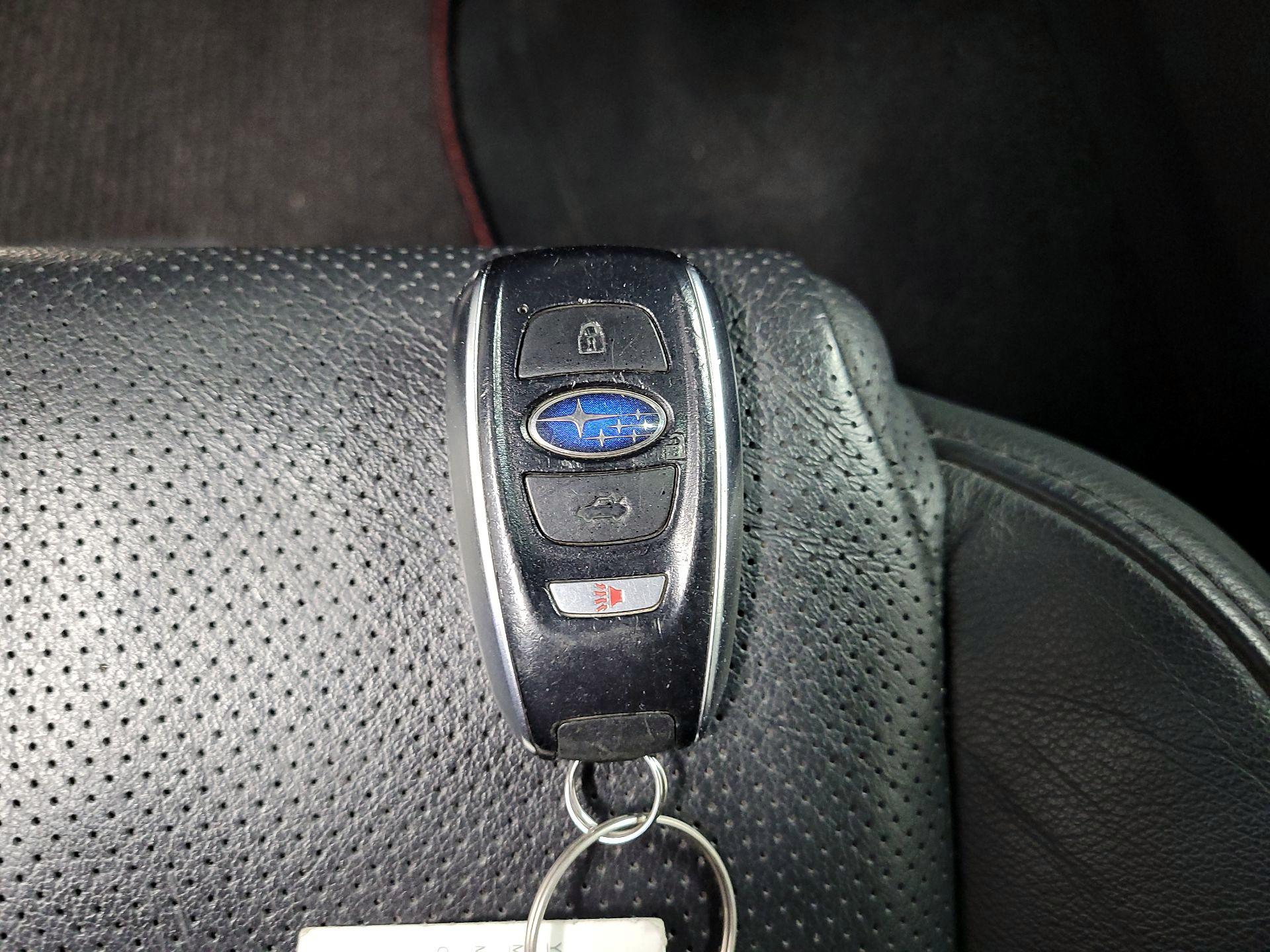 Thumbnail: 2020 Subaru WRX - 19