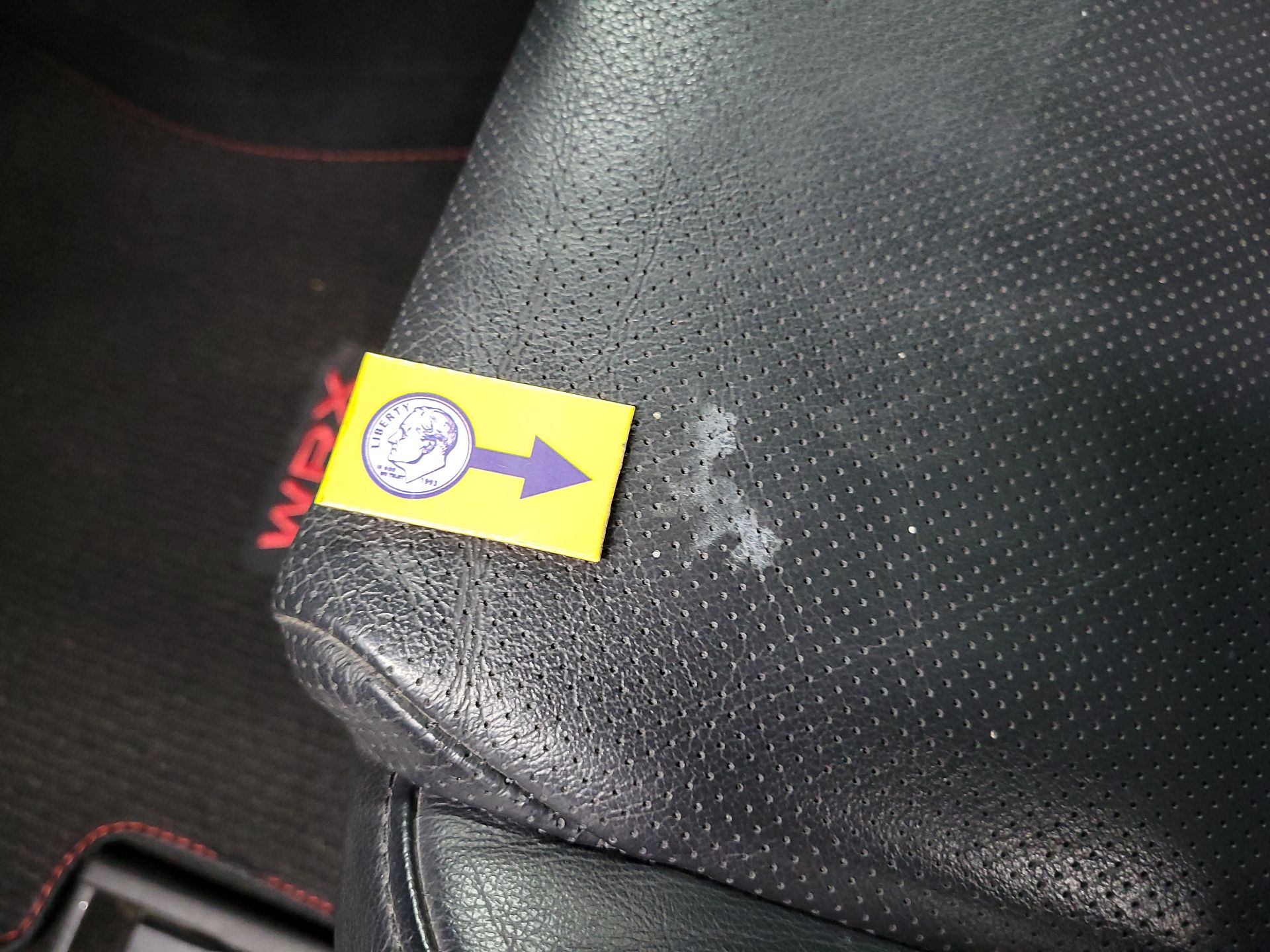 Thumbnail: 2020 Subaru WRX - 20