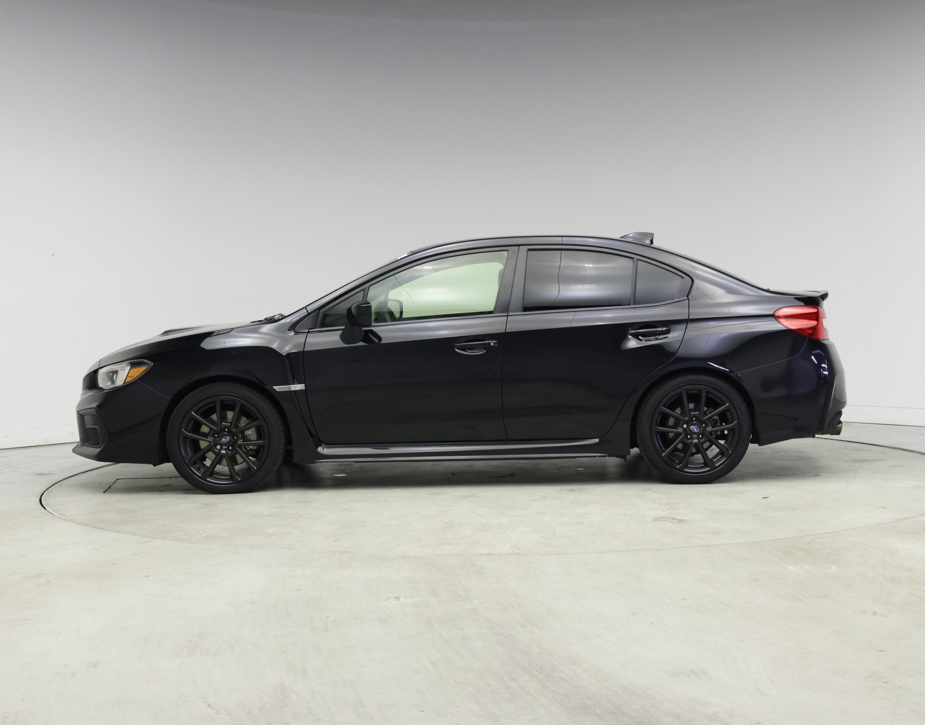 Thumbnail: 2020 Subaru WRX - 3