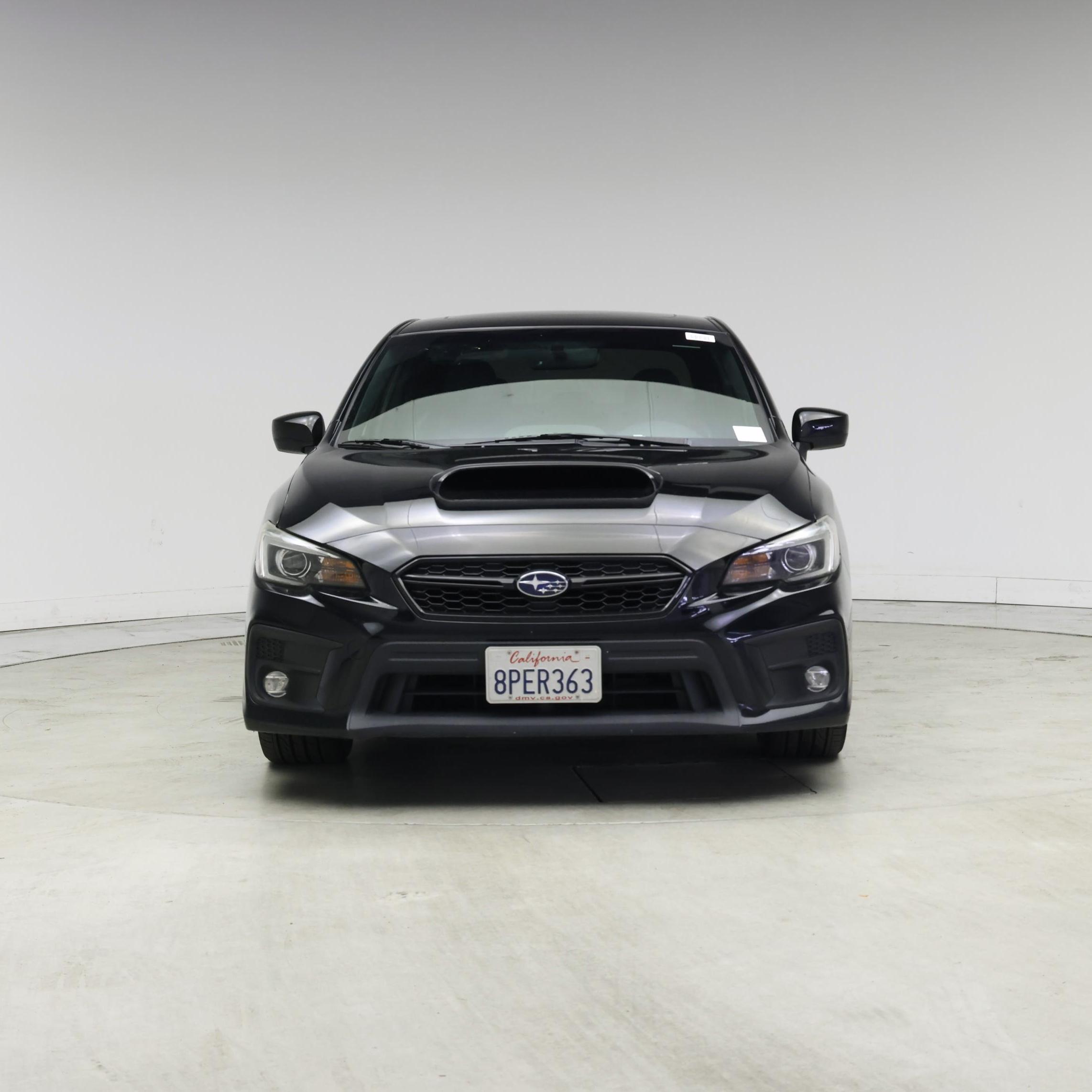 Thumbnail: 2020 Subaru WRX - 5