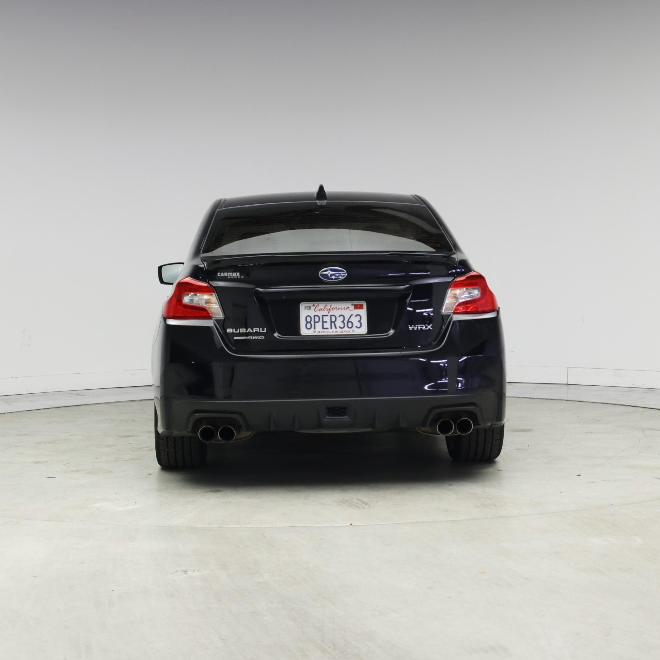 Thumbnail: 2020 Subaru WRX - 6