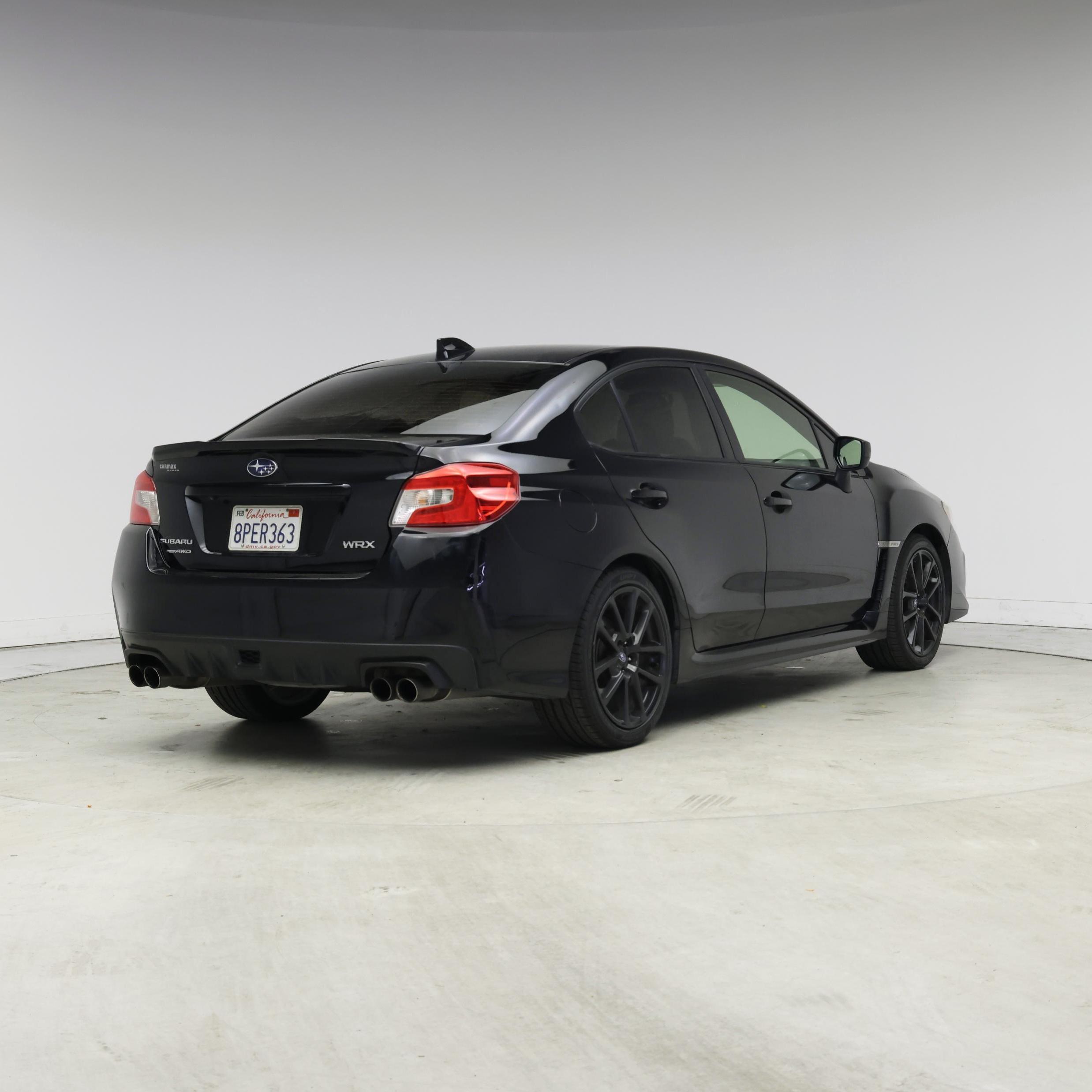 Thumbnail: 2020 Subaru WRX - 8