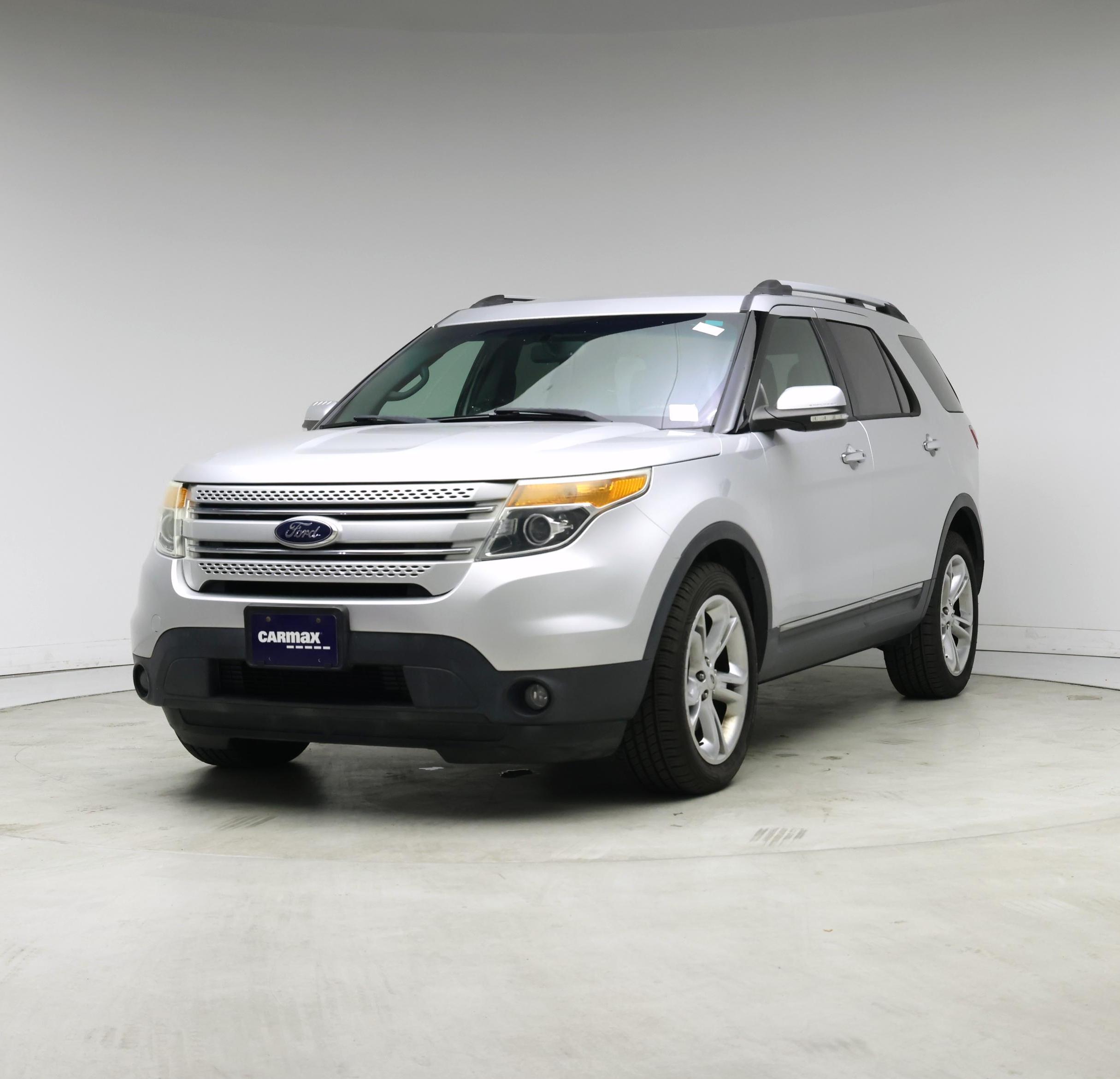 Thumbnail: 2015 Ford Explorer - 4