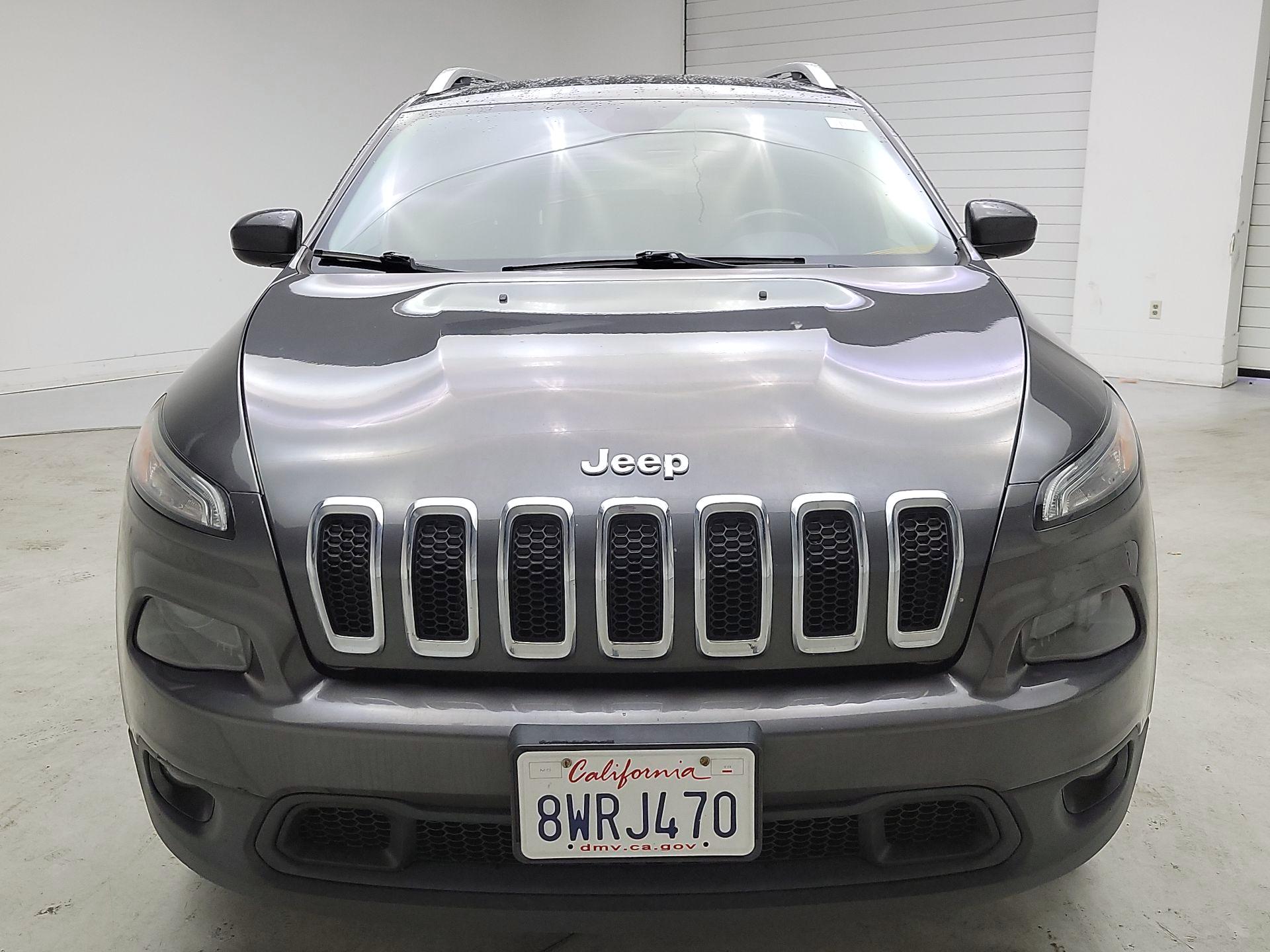 Thumbnail: 2015 Jeep Cherokee - 2