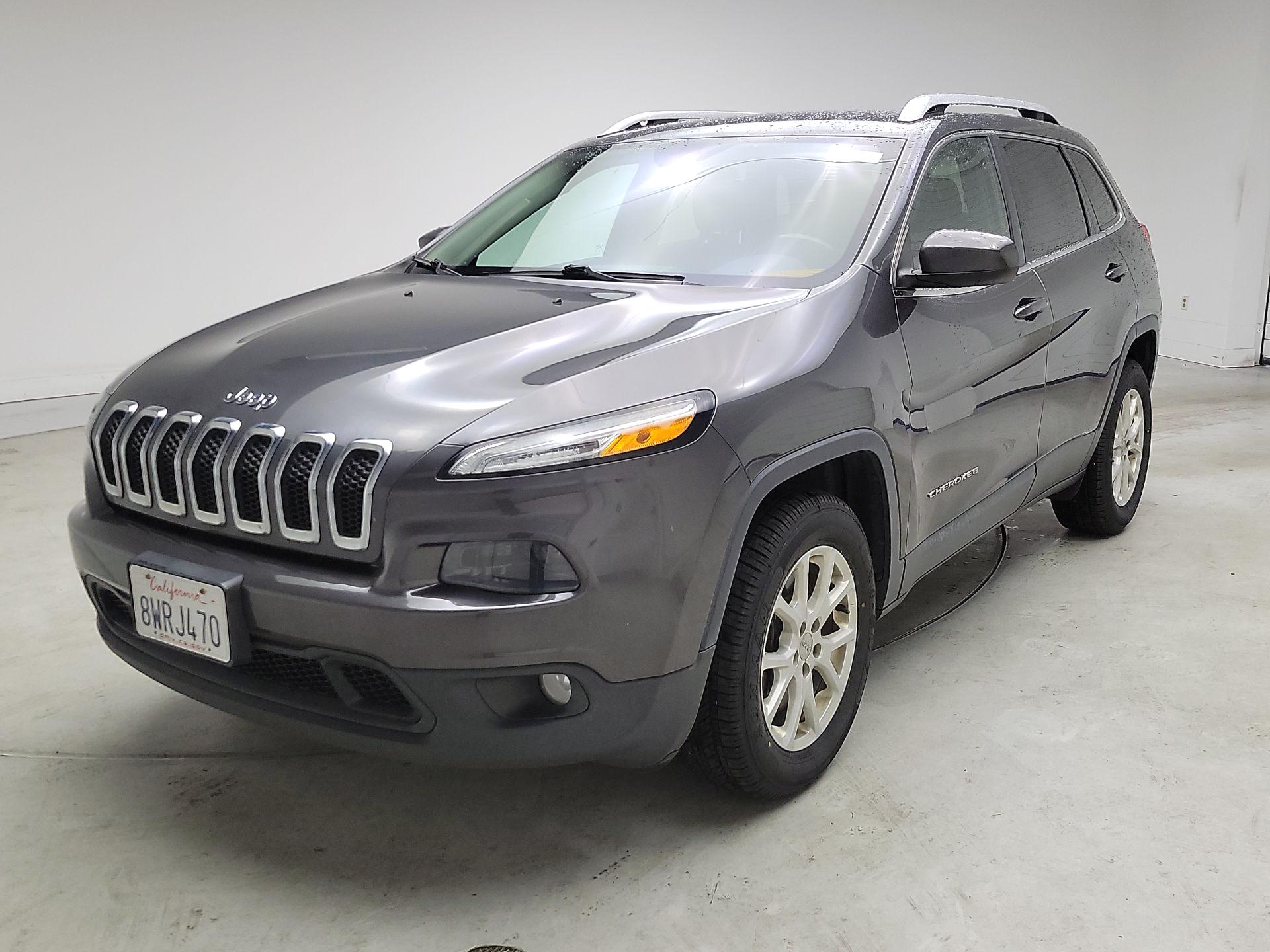 Thumbnail: 2015 Jeep Cherokee - 3