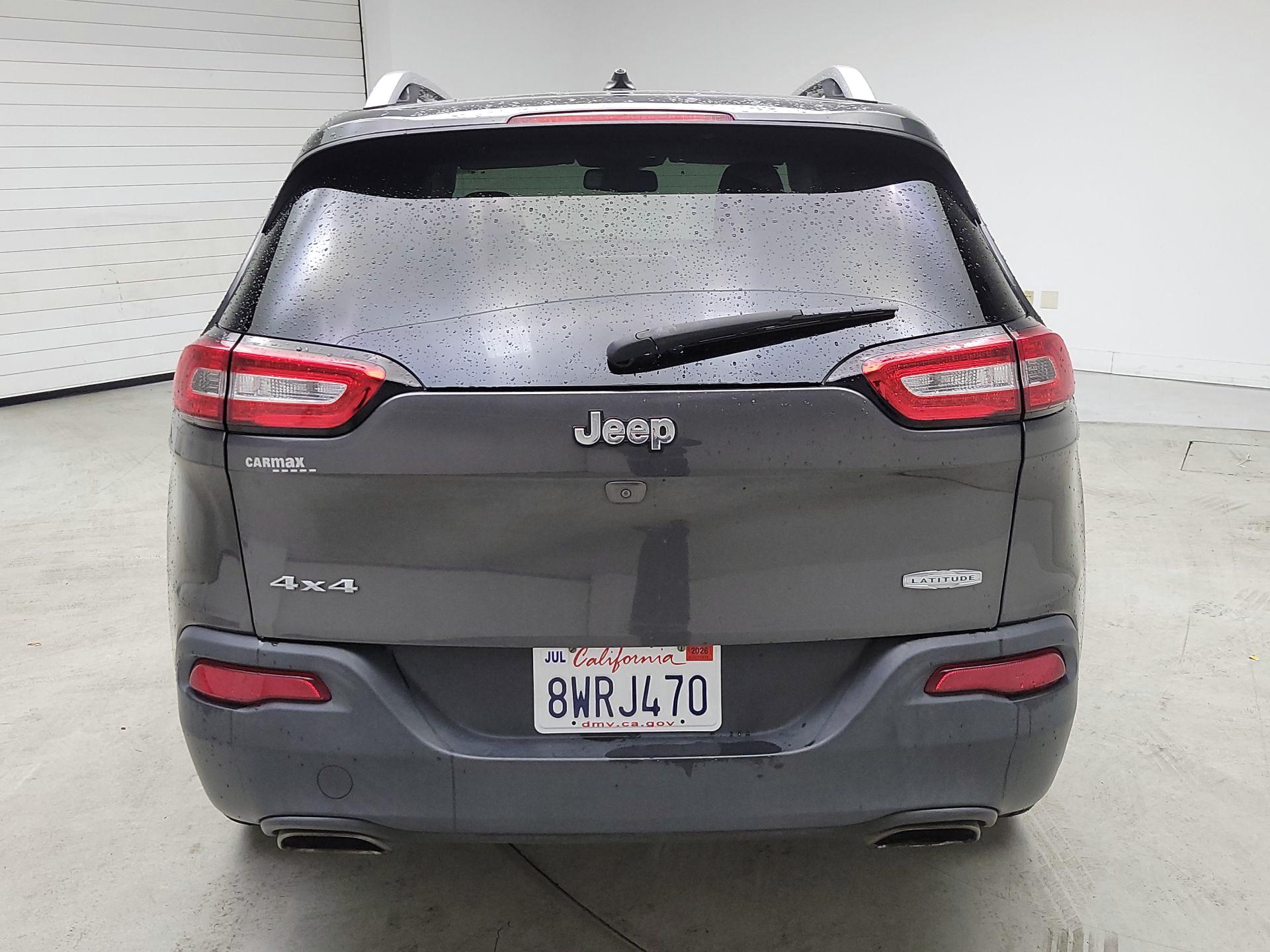 Thumbnail: 2015 Jeep Cherokee - 6