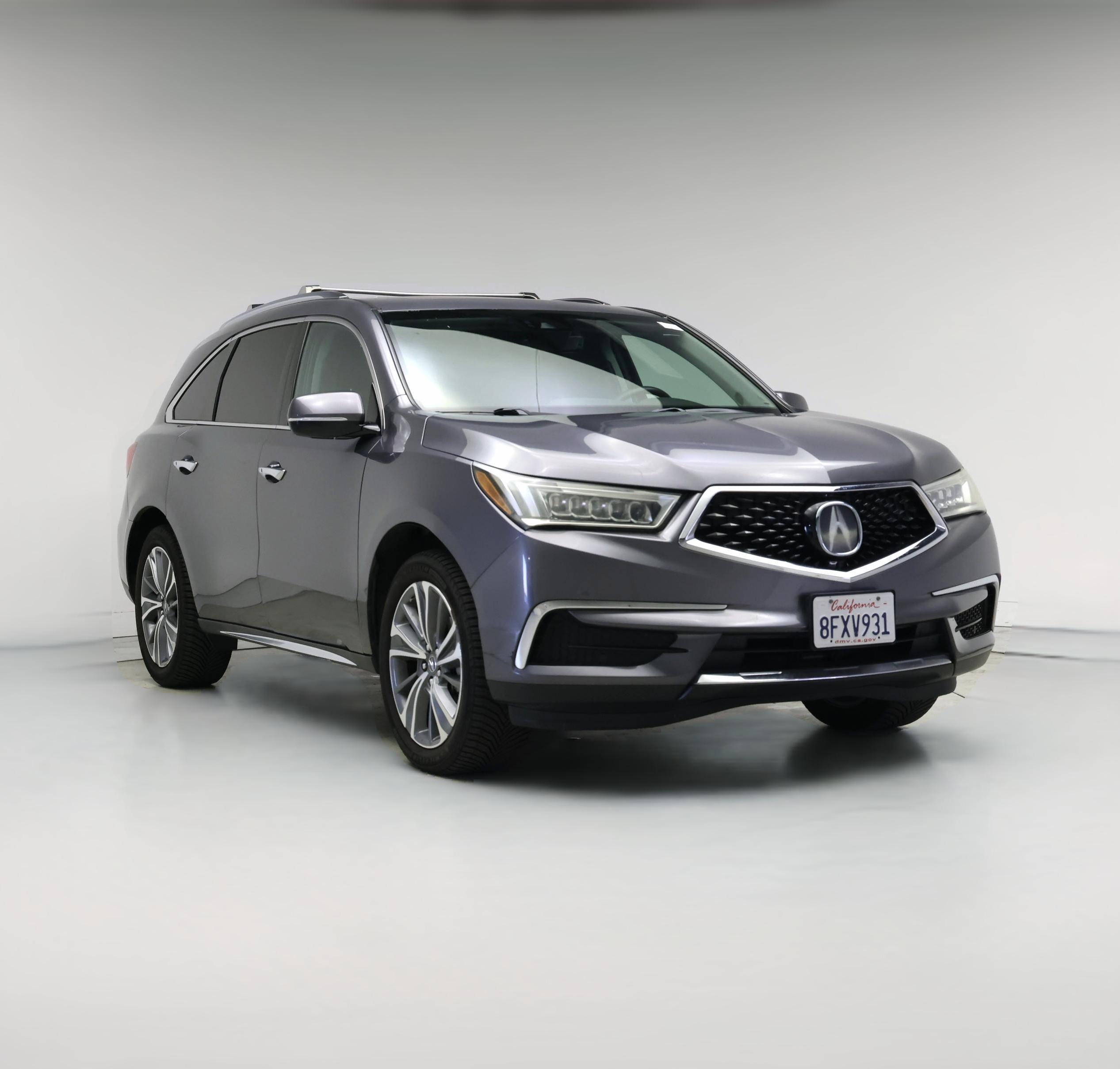 Thumbnail: 2018 Acura MDX - 1
