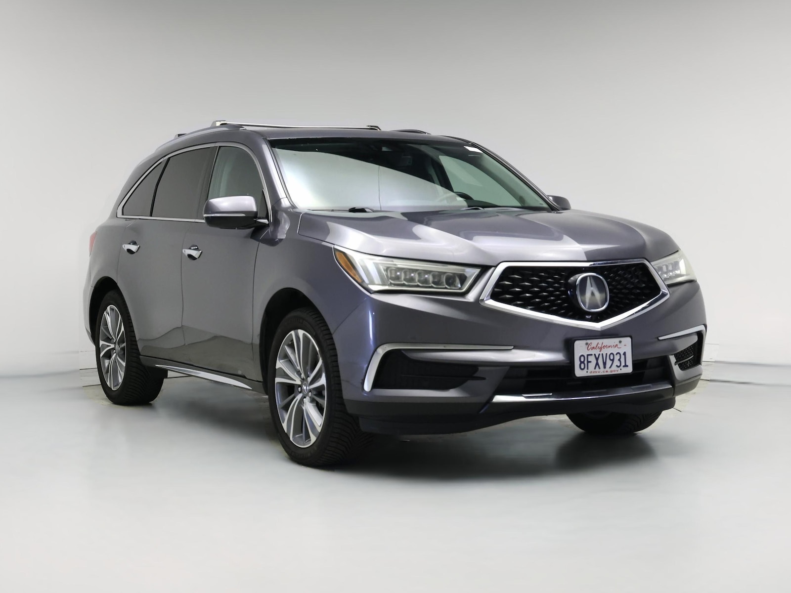 2018 Acura MDX