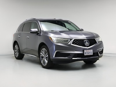 2018 Acura MDX