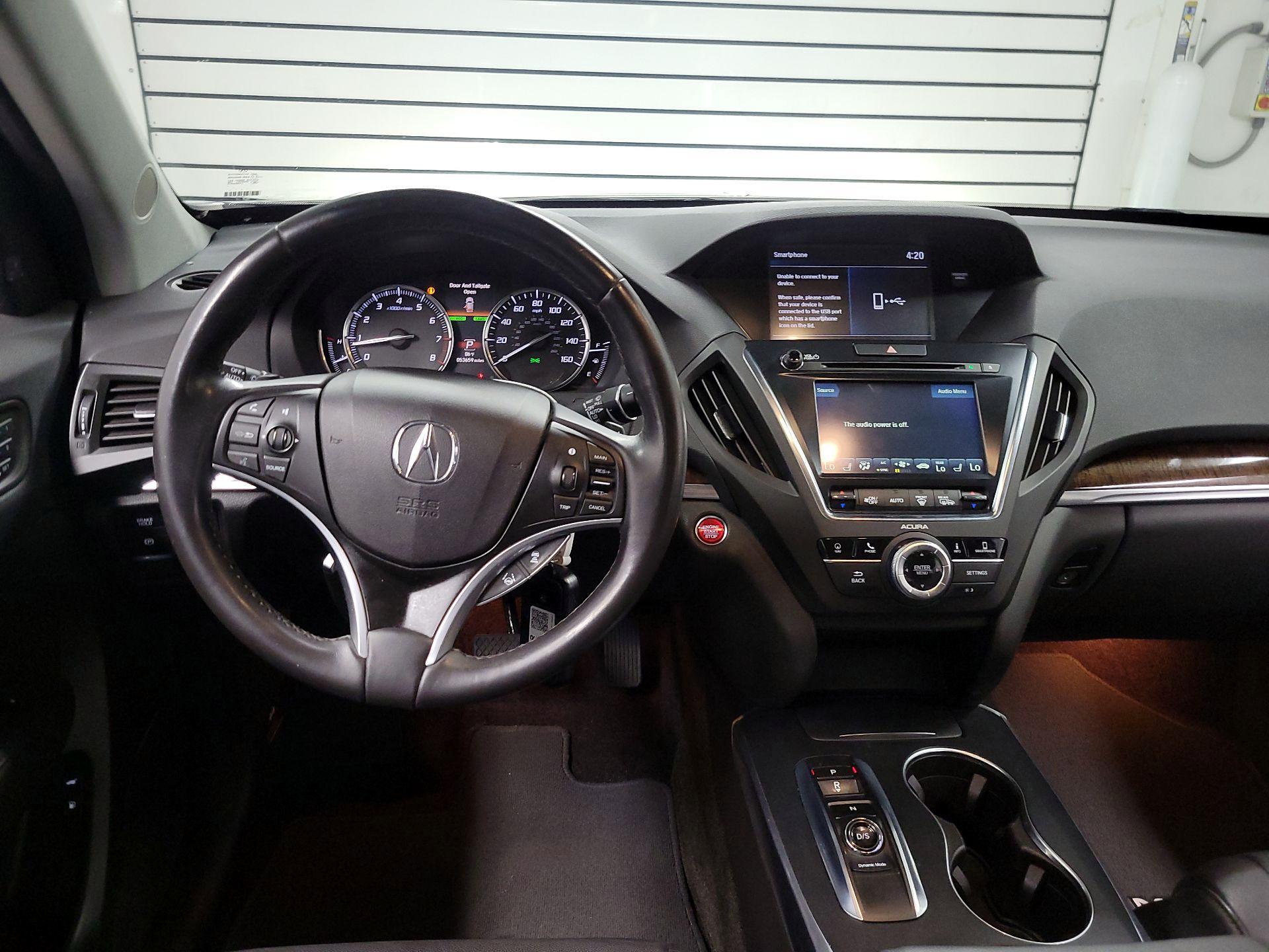 Thumbnail: 2018 Acura MDX - 9