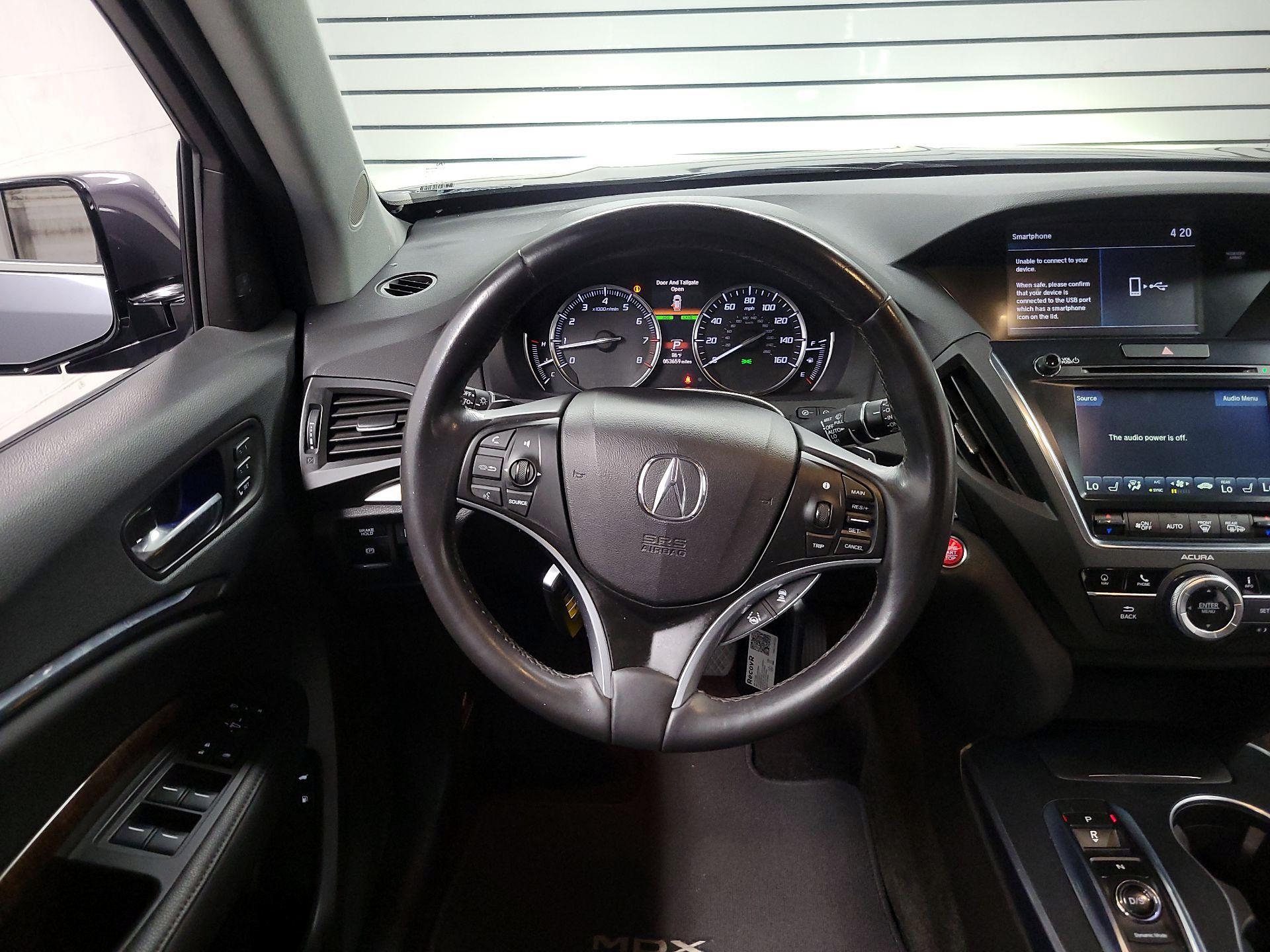 Thumbnail: 2018 Acura MDX - 10