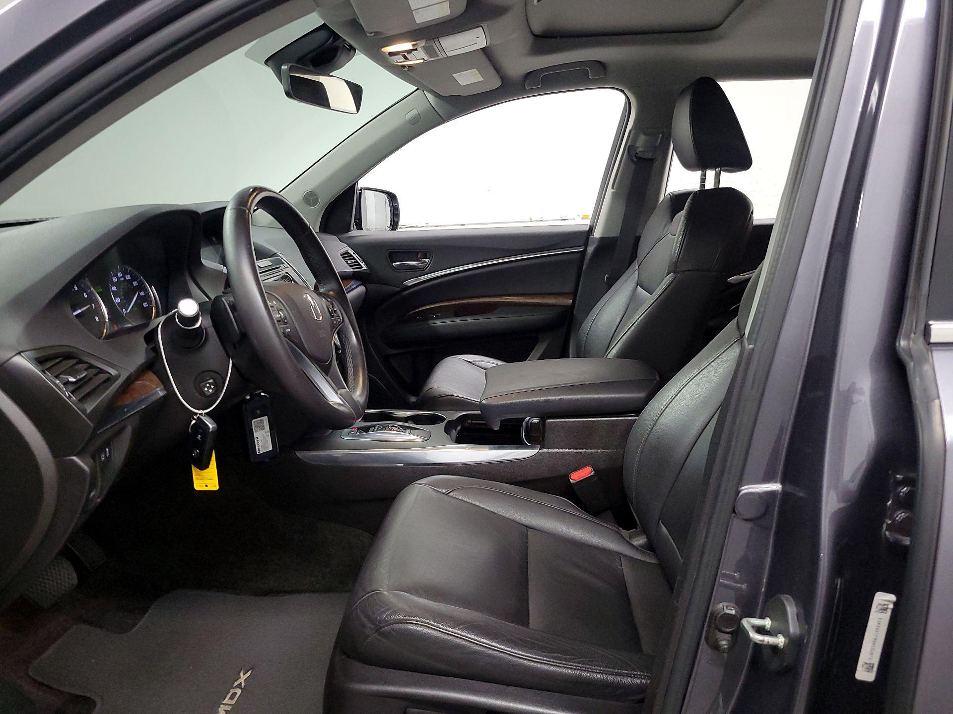 Thumbnail: 2018 Acura MDX - 11