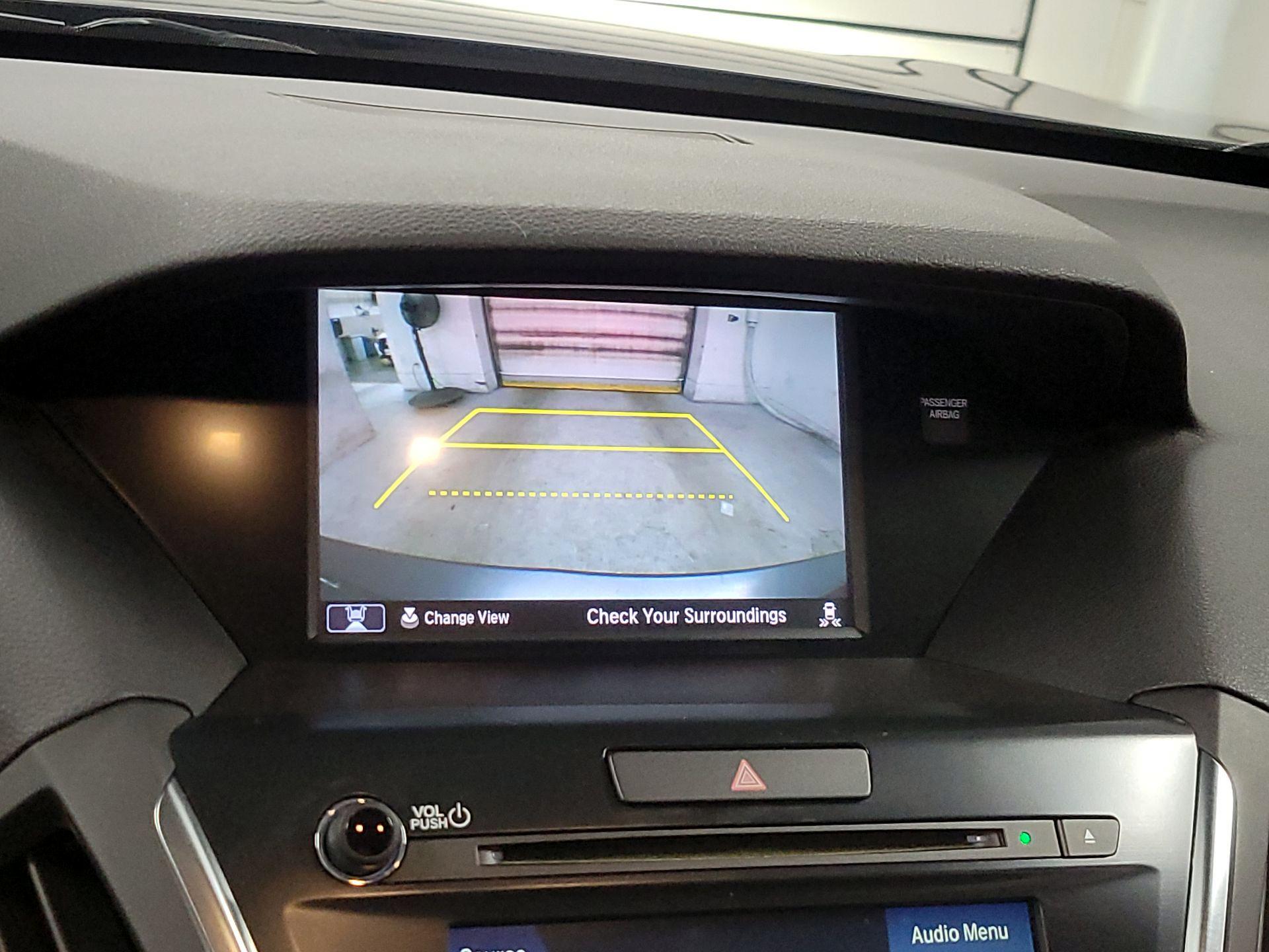 Thumbnail: 2018 Acura MDX - 13