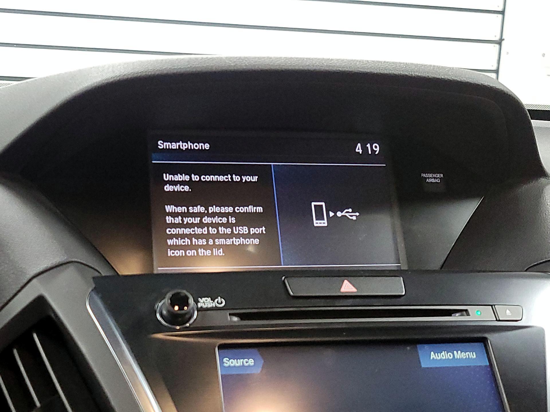 Thumbnail: 2018 Acura MDX - 14