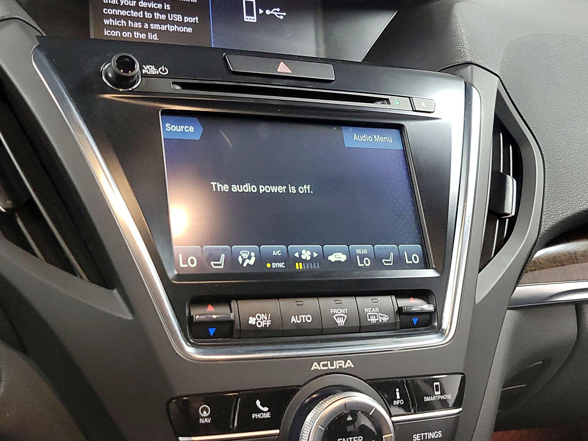 Thumbnail: 2018 Acura MDX - 15