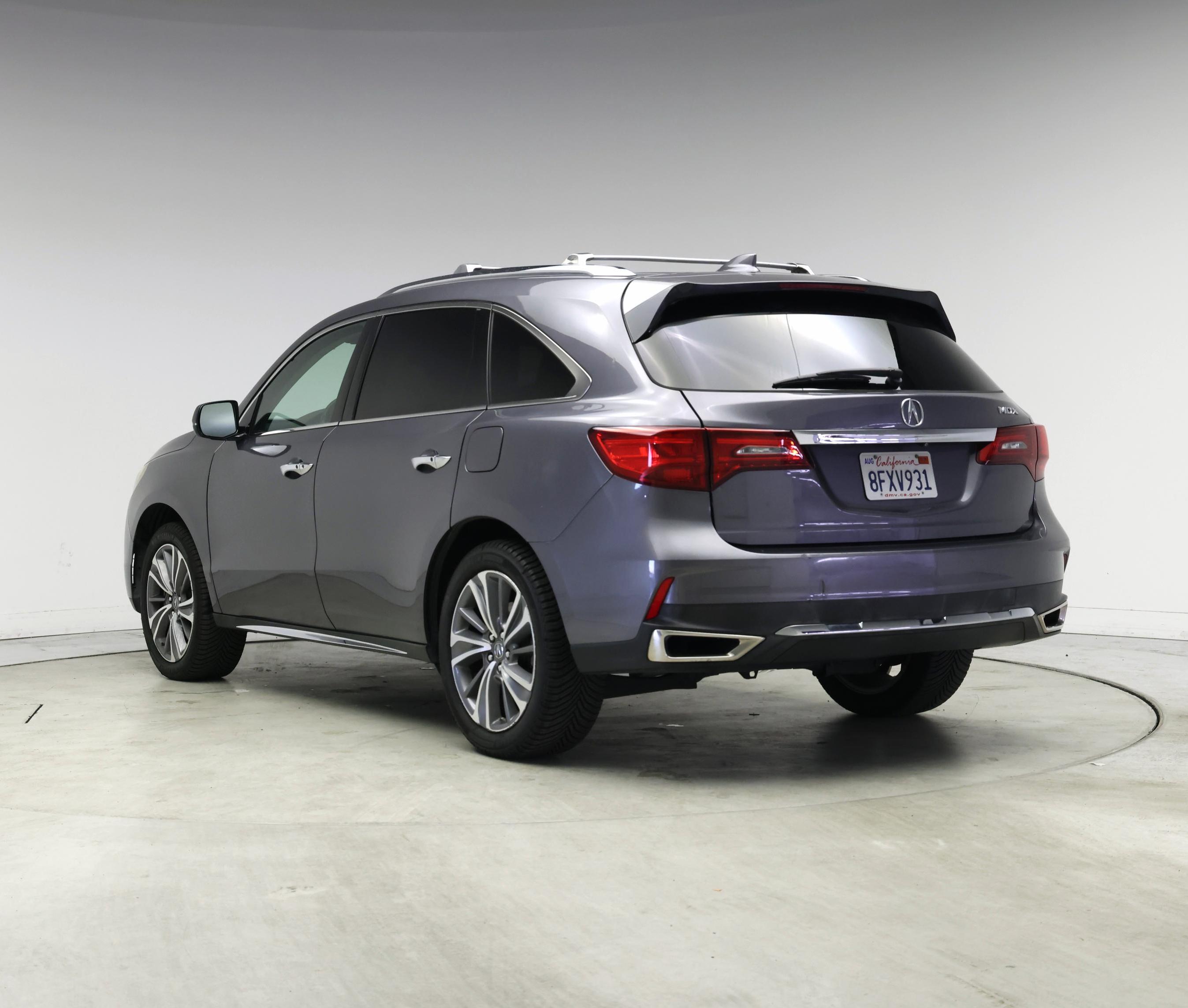 Thumbnail: 2018 Acura MDX - 2