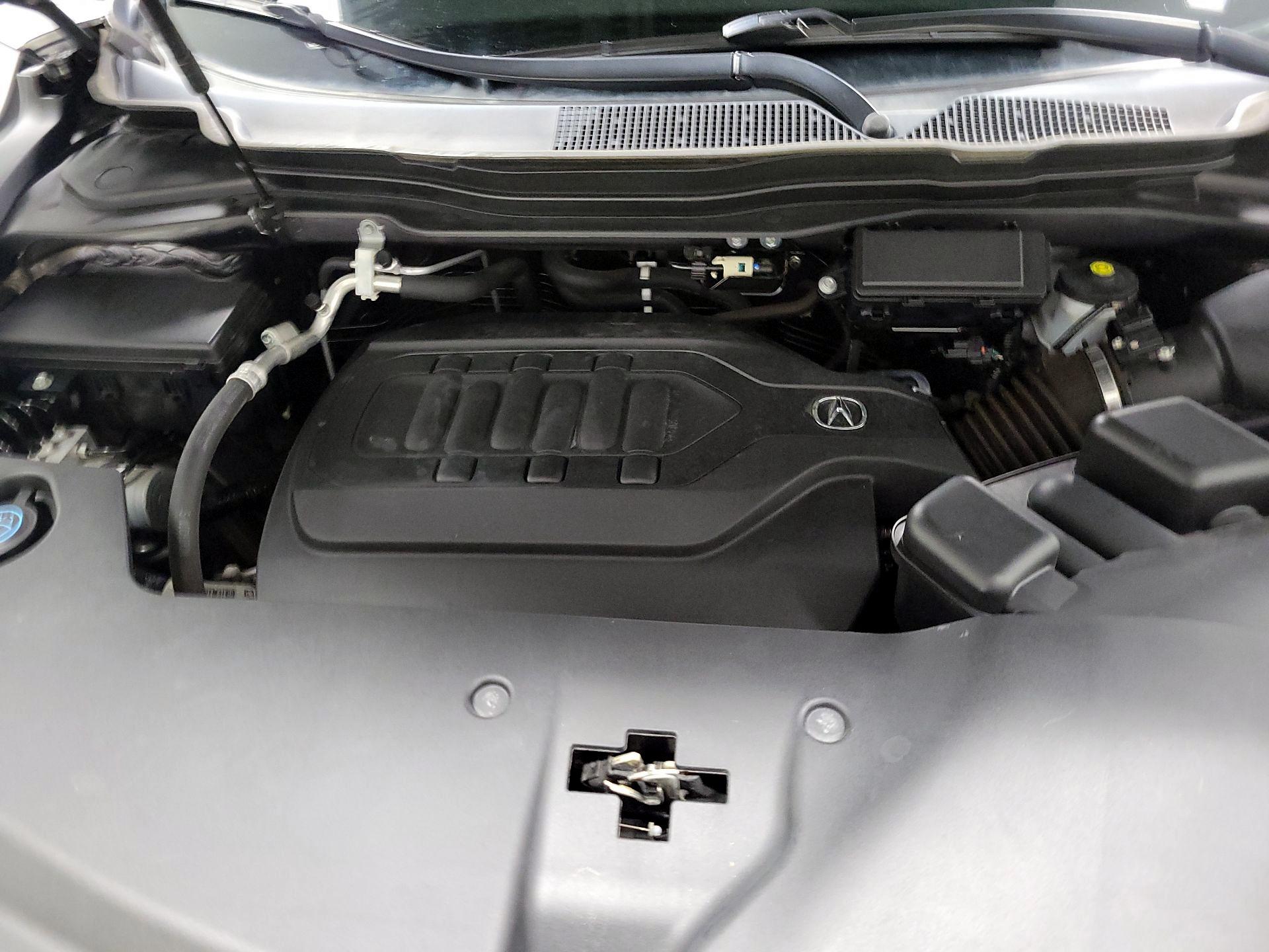 Thumbnail: 2018 Acura MDX - 19