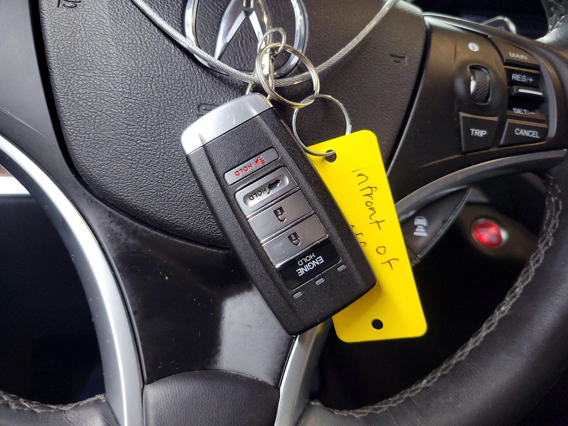 Thumbnail: 2018 Acura MDX - 20