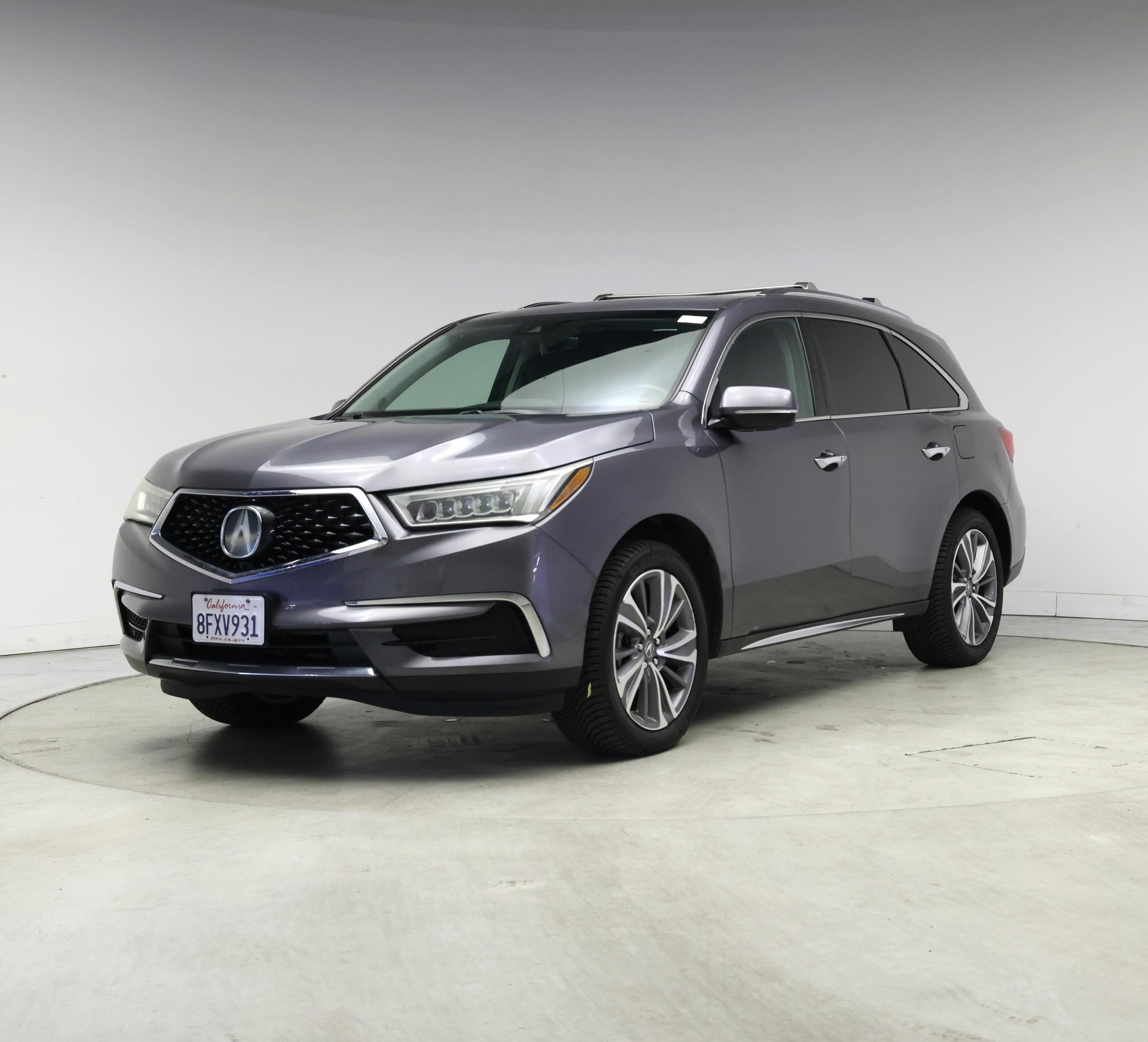 Thumbnail: 2018 Acura MDX - 4