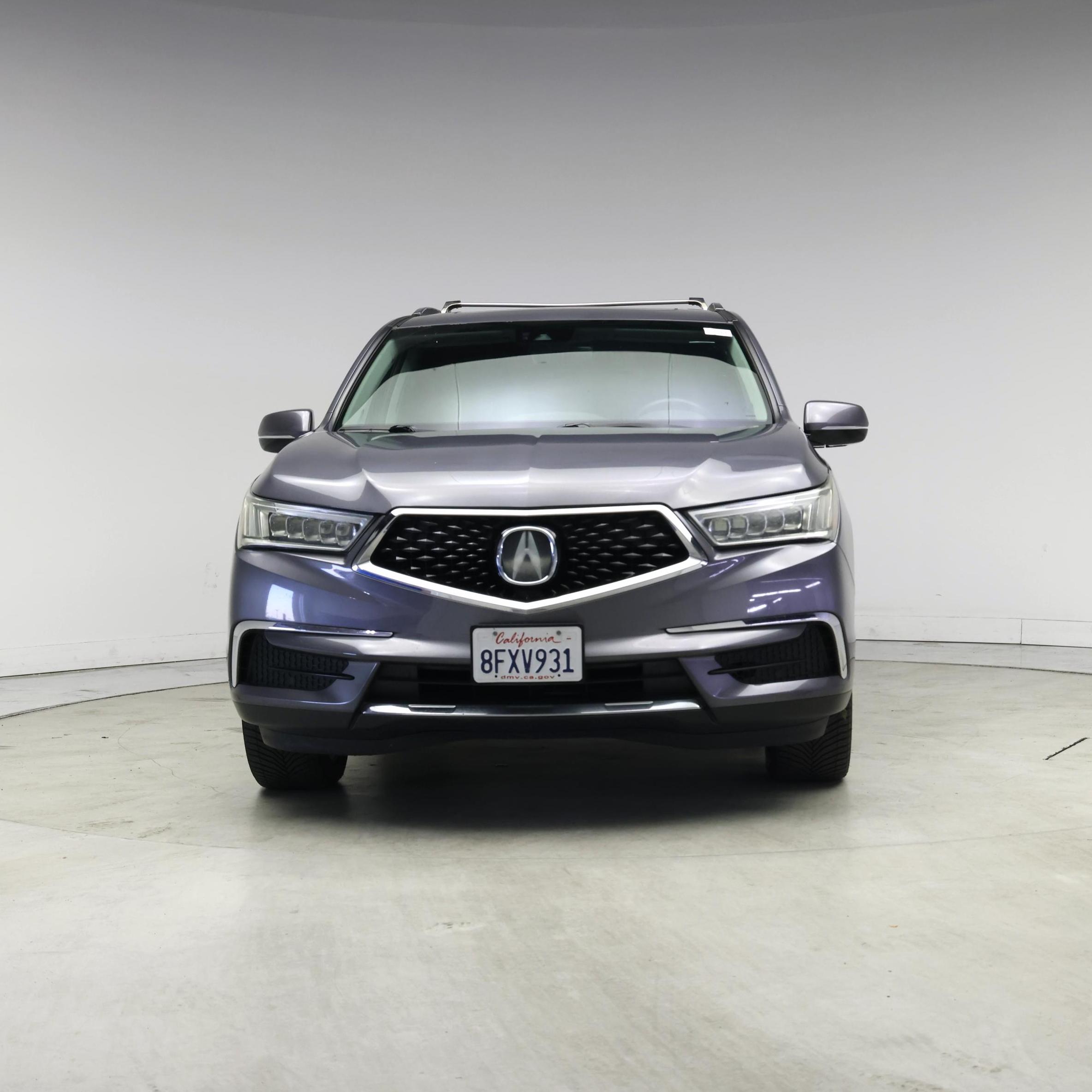 Thumbnail: 2018 Acura MDX - 5