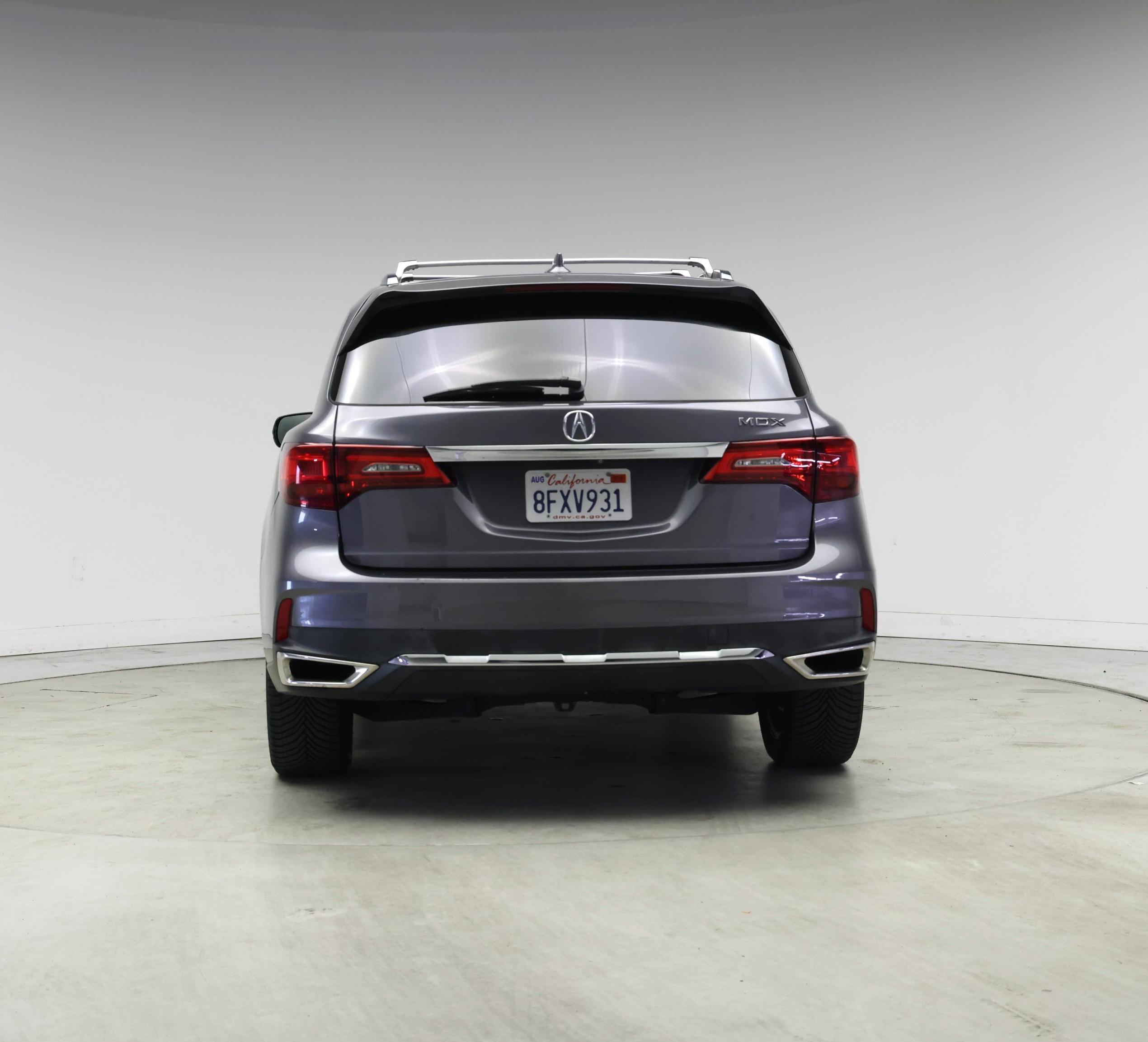 Thumbnail: 2018 Acura MDX - 6