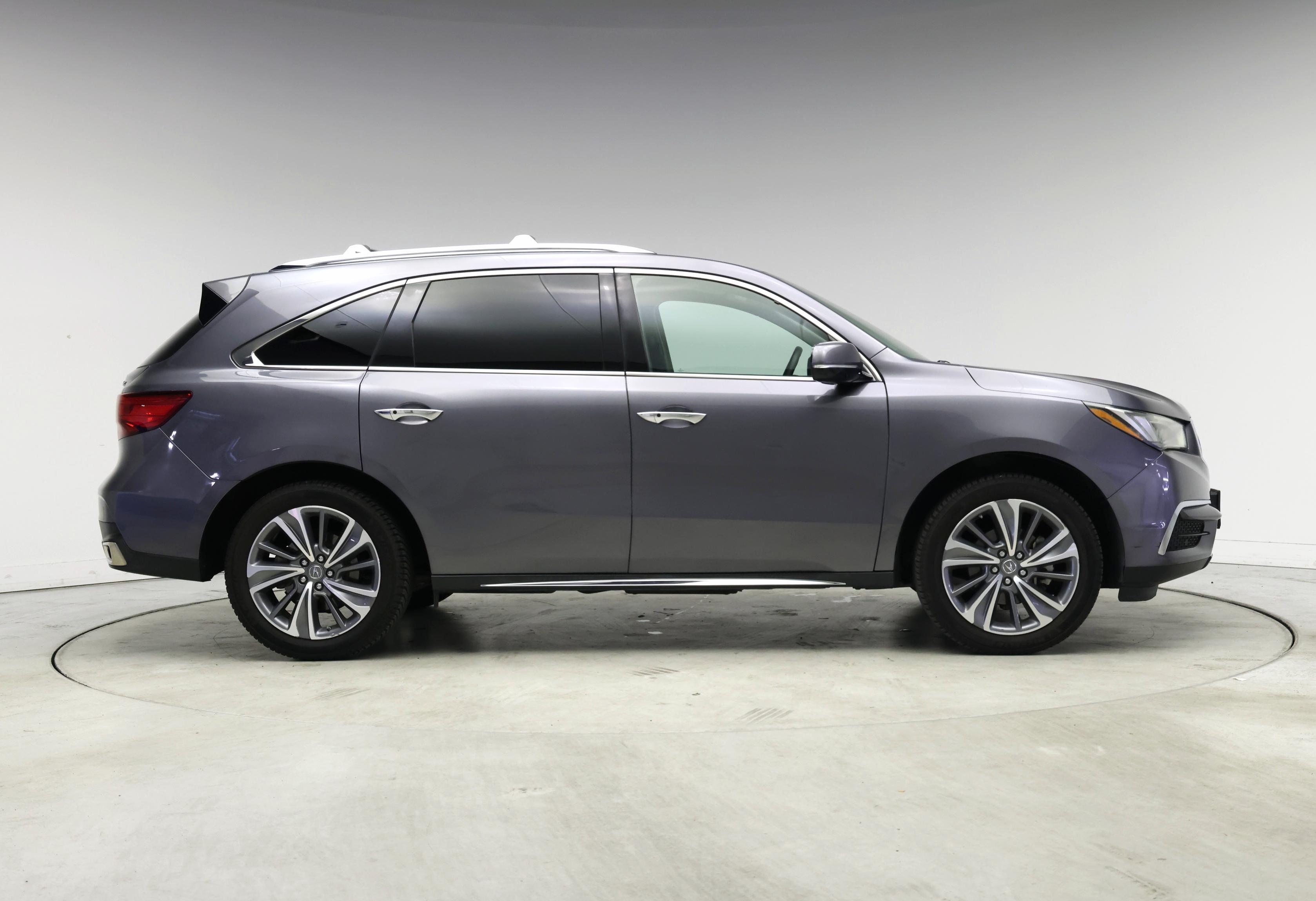 Thumbnail: 2018 Acura MDX - 7