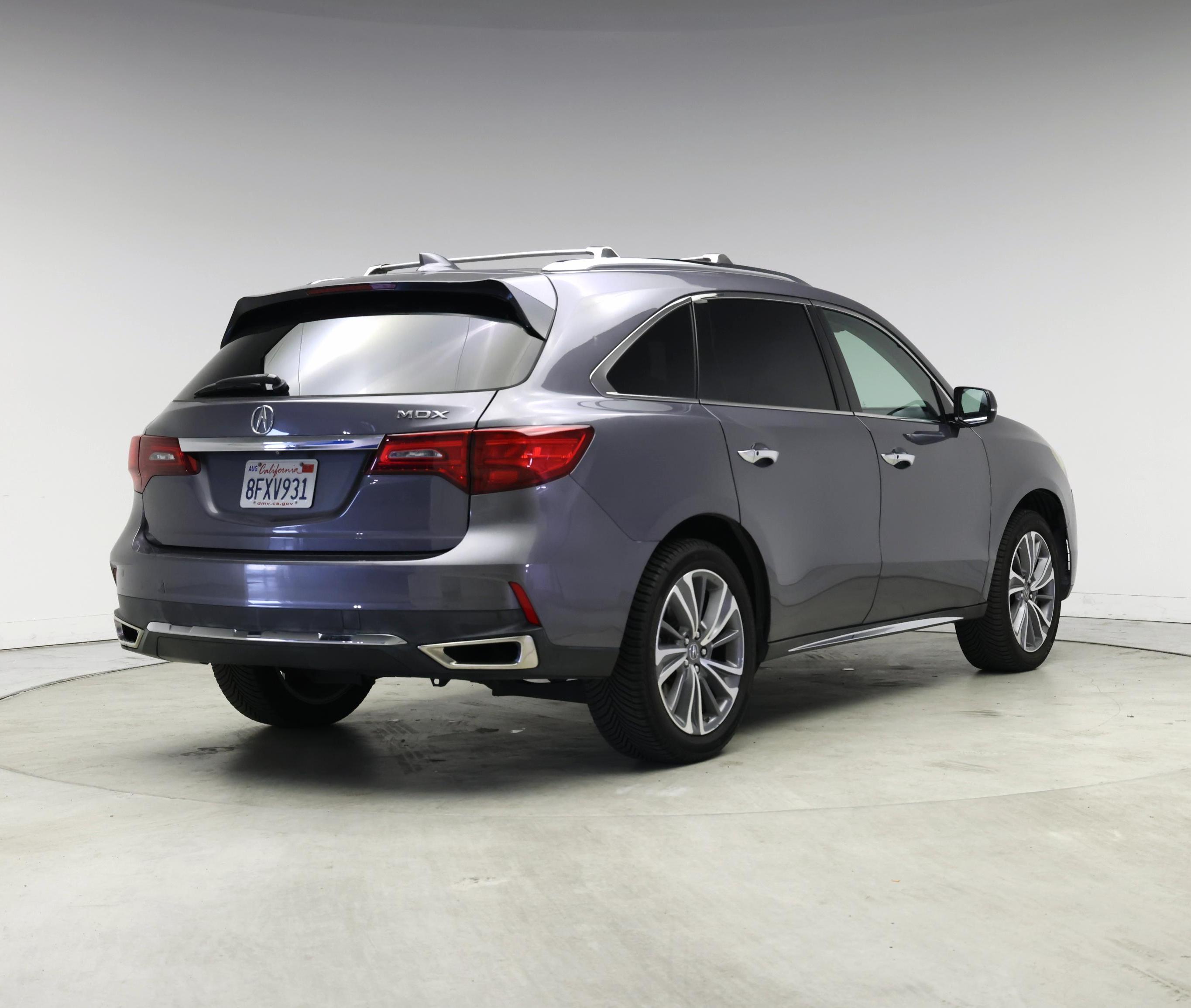 Thumbnail: 2018 Acura MDX - 8