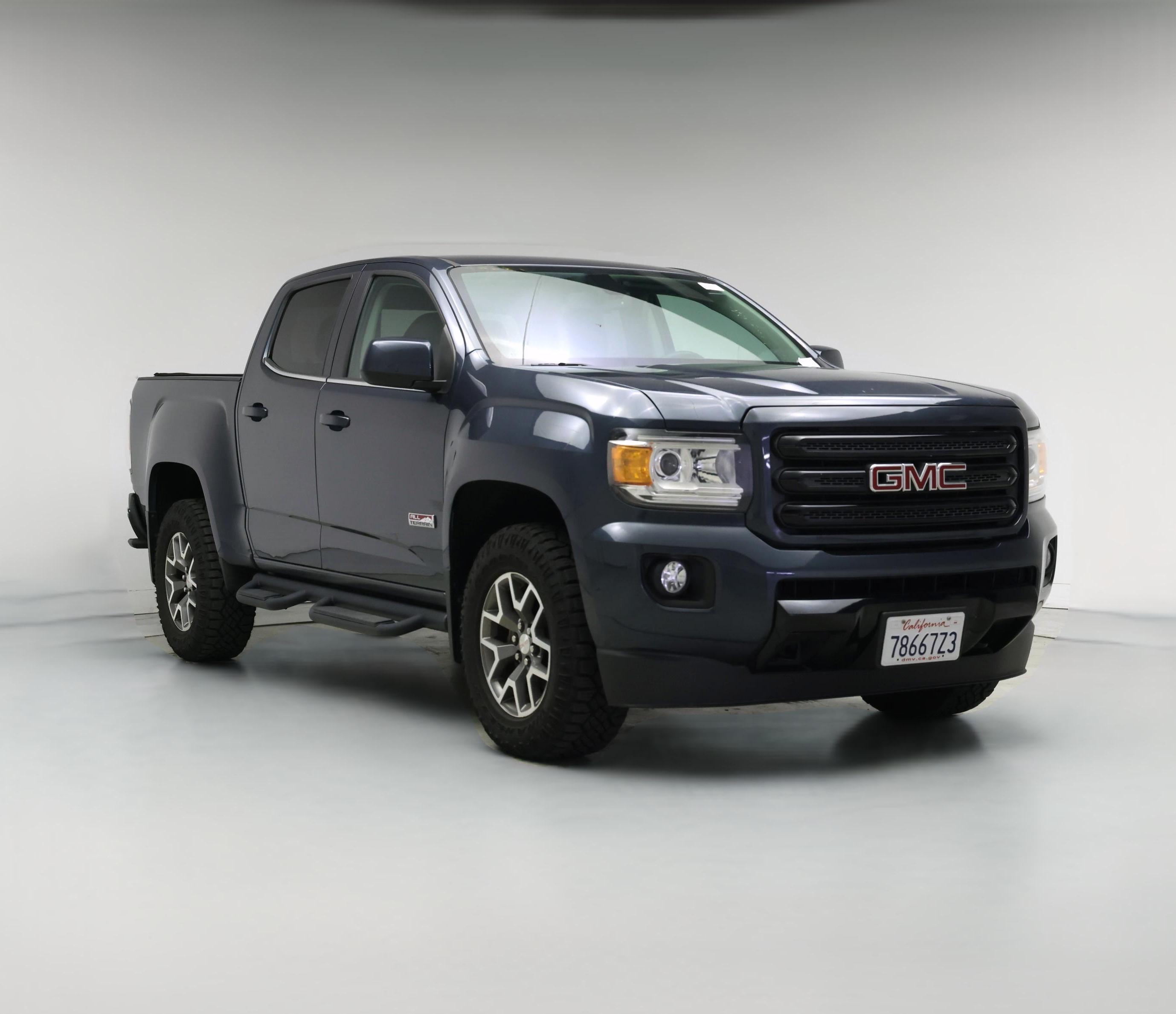 Thumbnail: 2019 GMC Canyon - 1