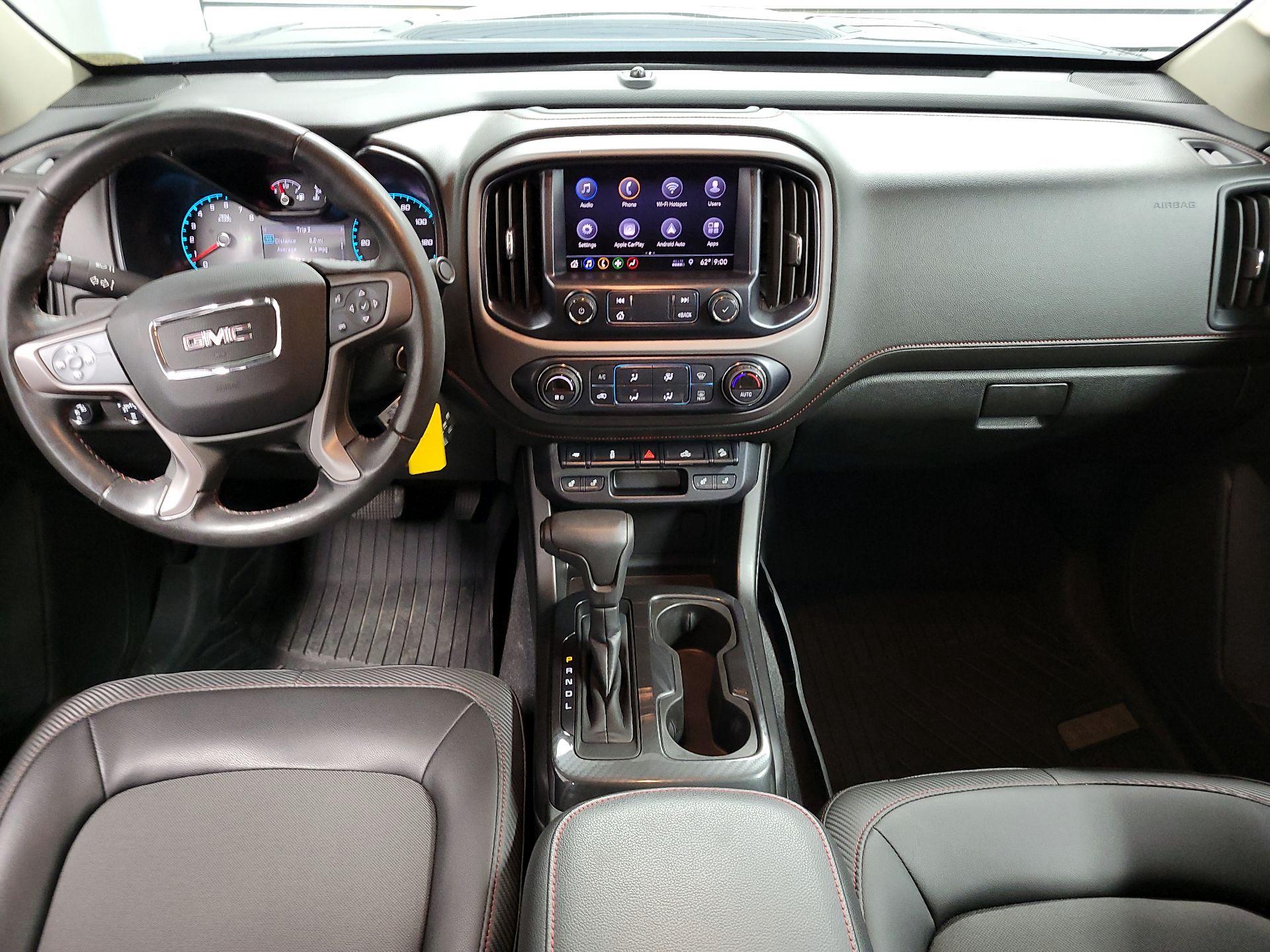 Thumbnail: 2019 GMC Canyon - 9