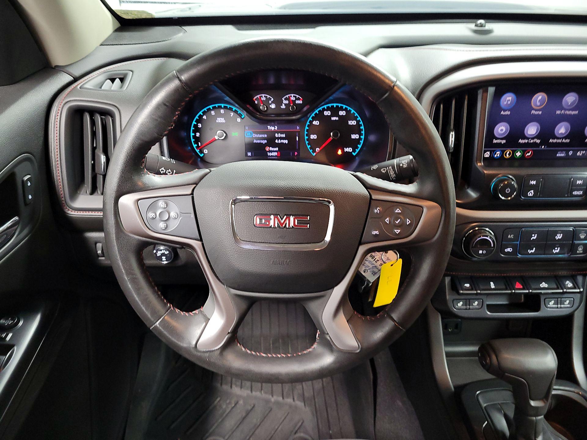 Thumbnail: 2019 GMC Canyon - 10