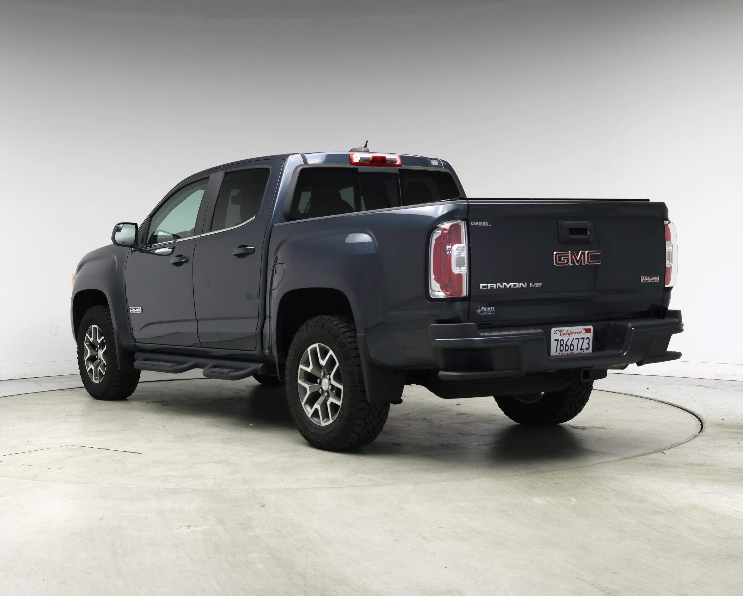 Thumbnail: 2019 GMC Canyon - 2