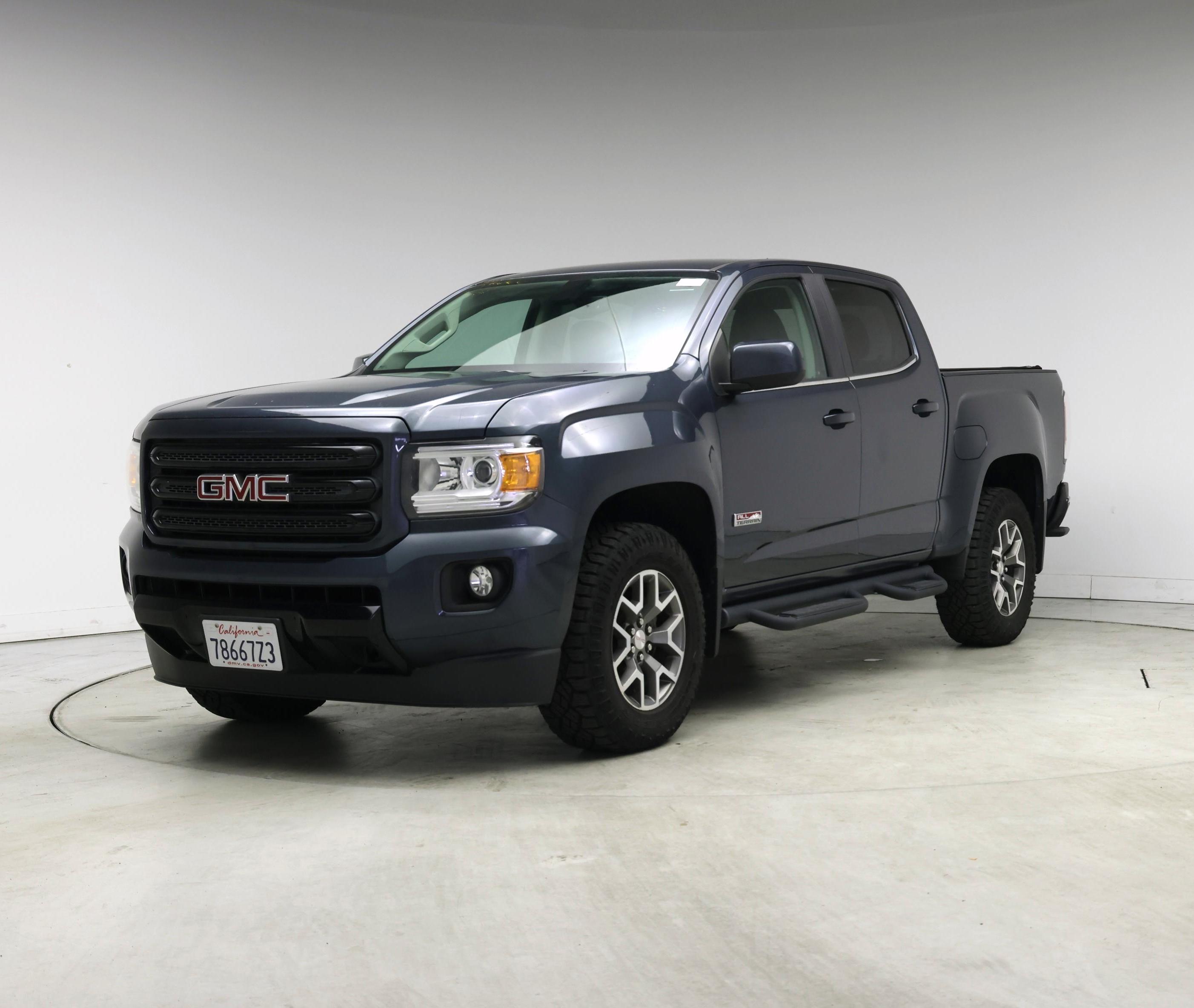 Thumbnail: 2019 GMC Canyon - 4