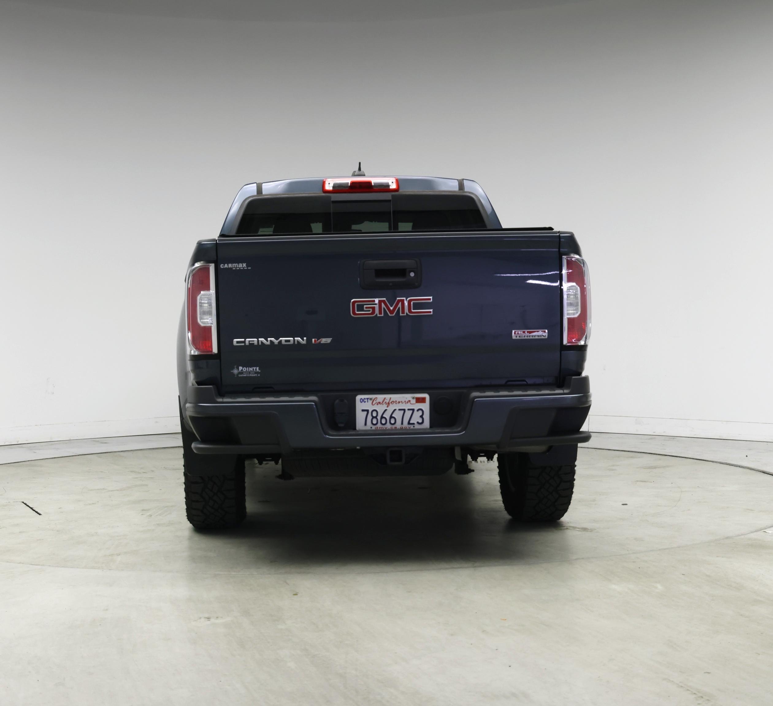 Thumbnail: 2019 GMC Canyon - 6