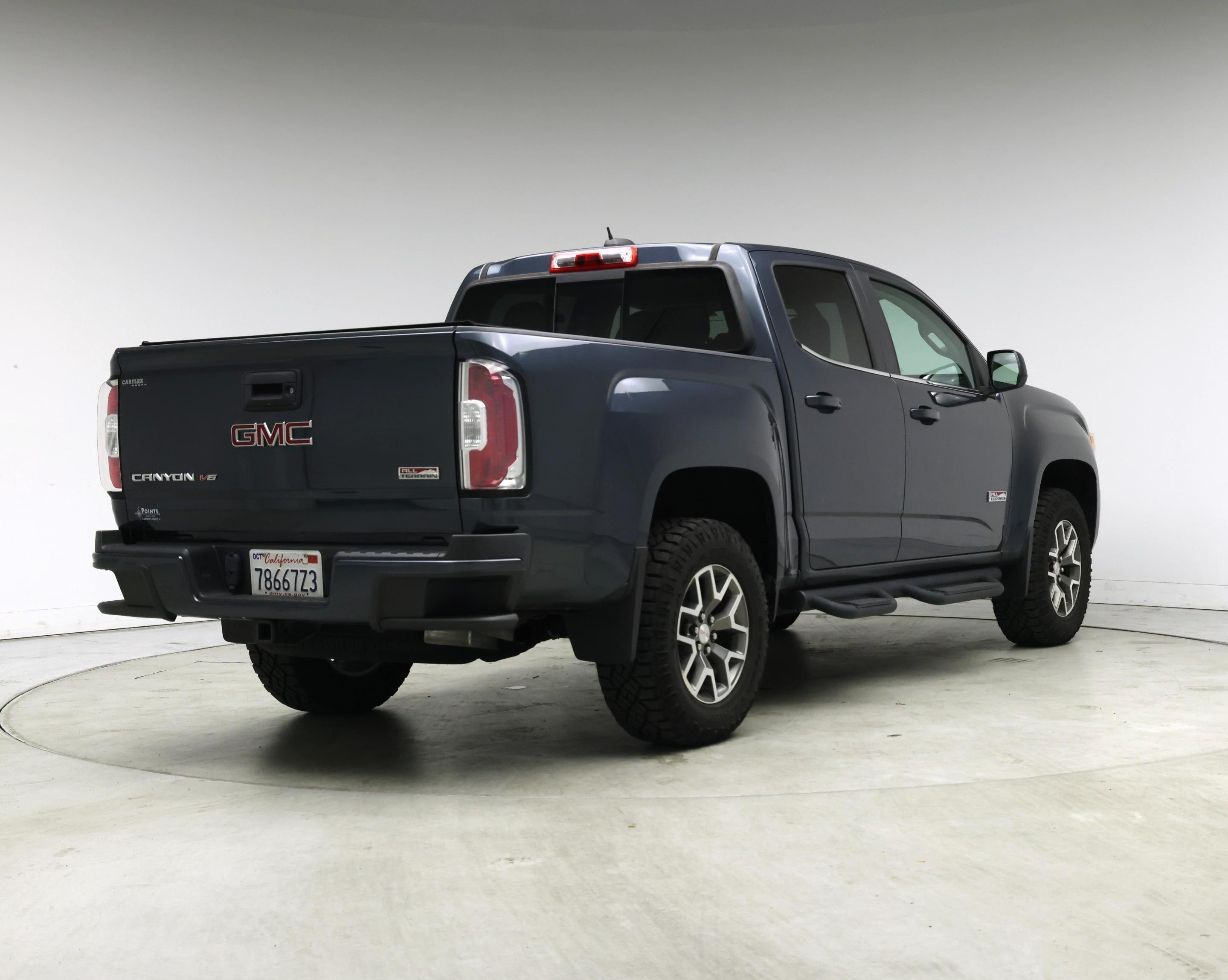 Thumbnail: 2019 GMC Canyon - 8