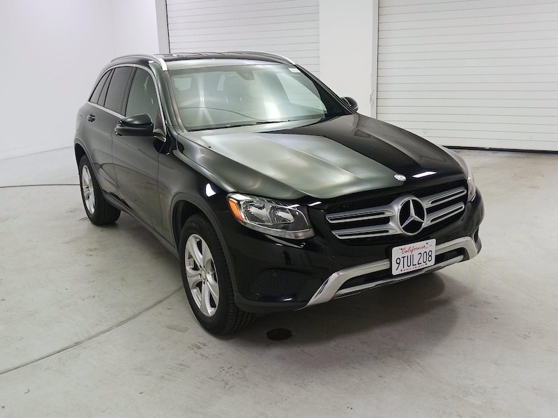 2017 Mercedes-Benz GLC 300 -
                  Murrieta, CA
