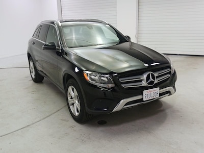 2017 Mercedes-Benz GLC300