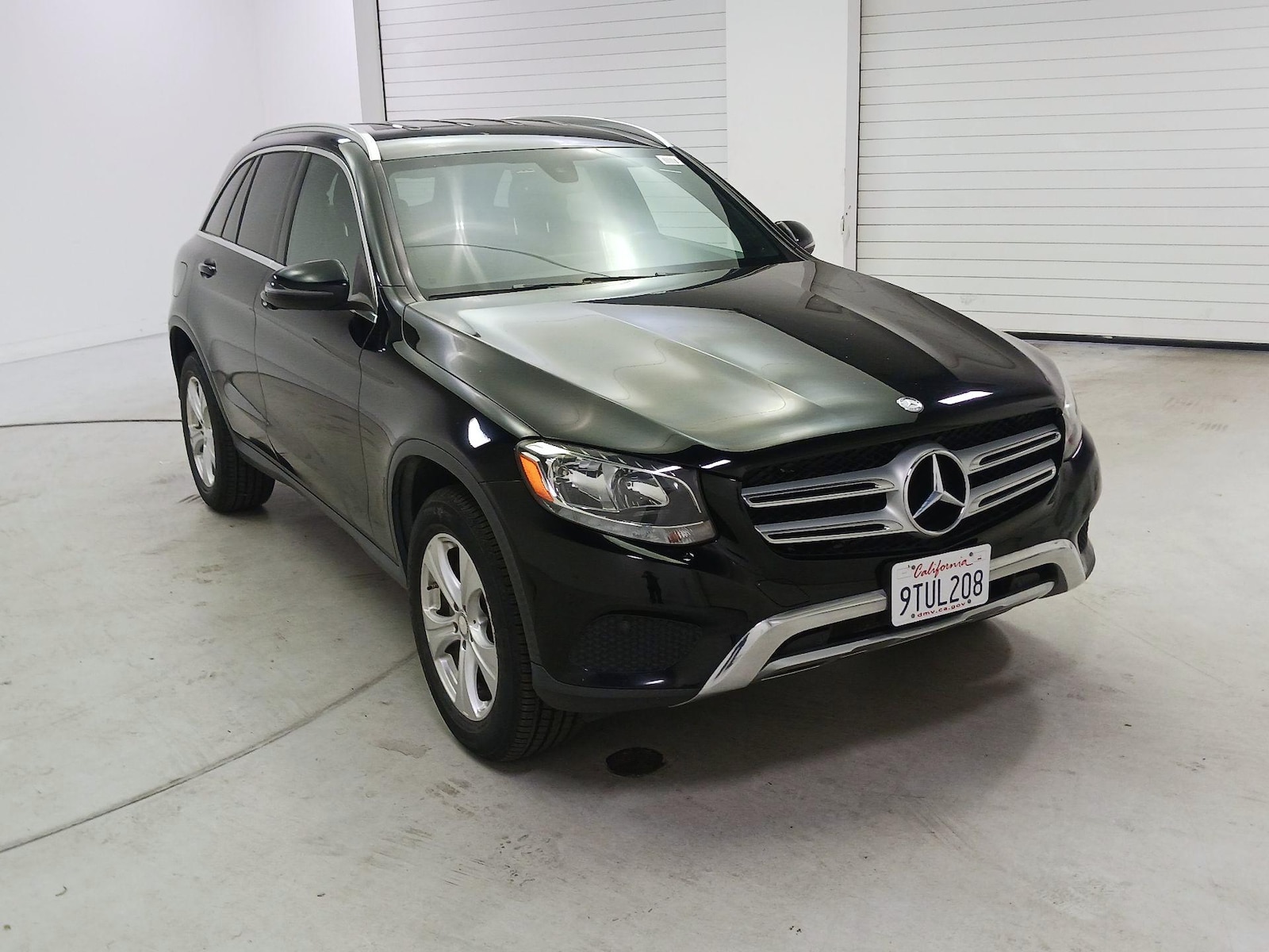 2017 Mercedes-Benz GLC GLC300