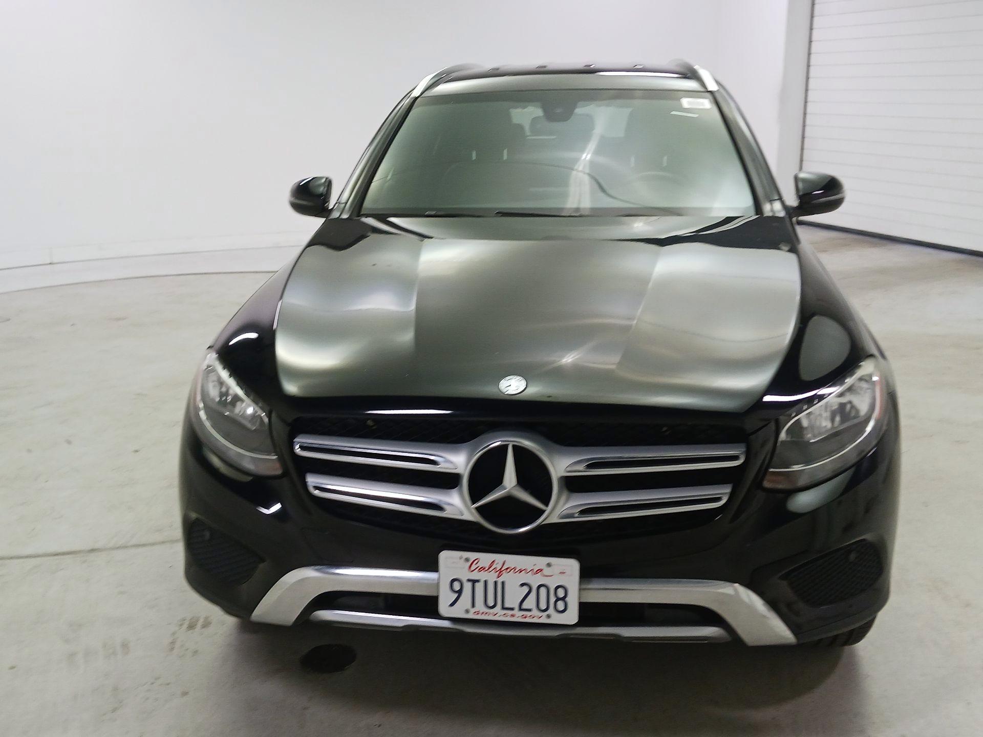 Thumbnail: 2017 Mercedes-Benz GLC - 2