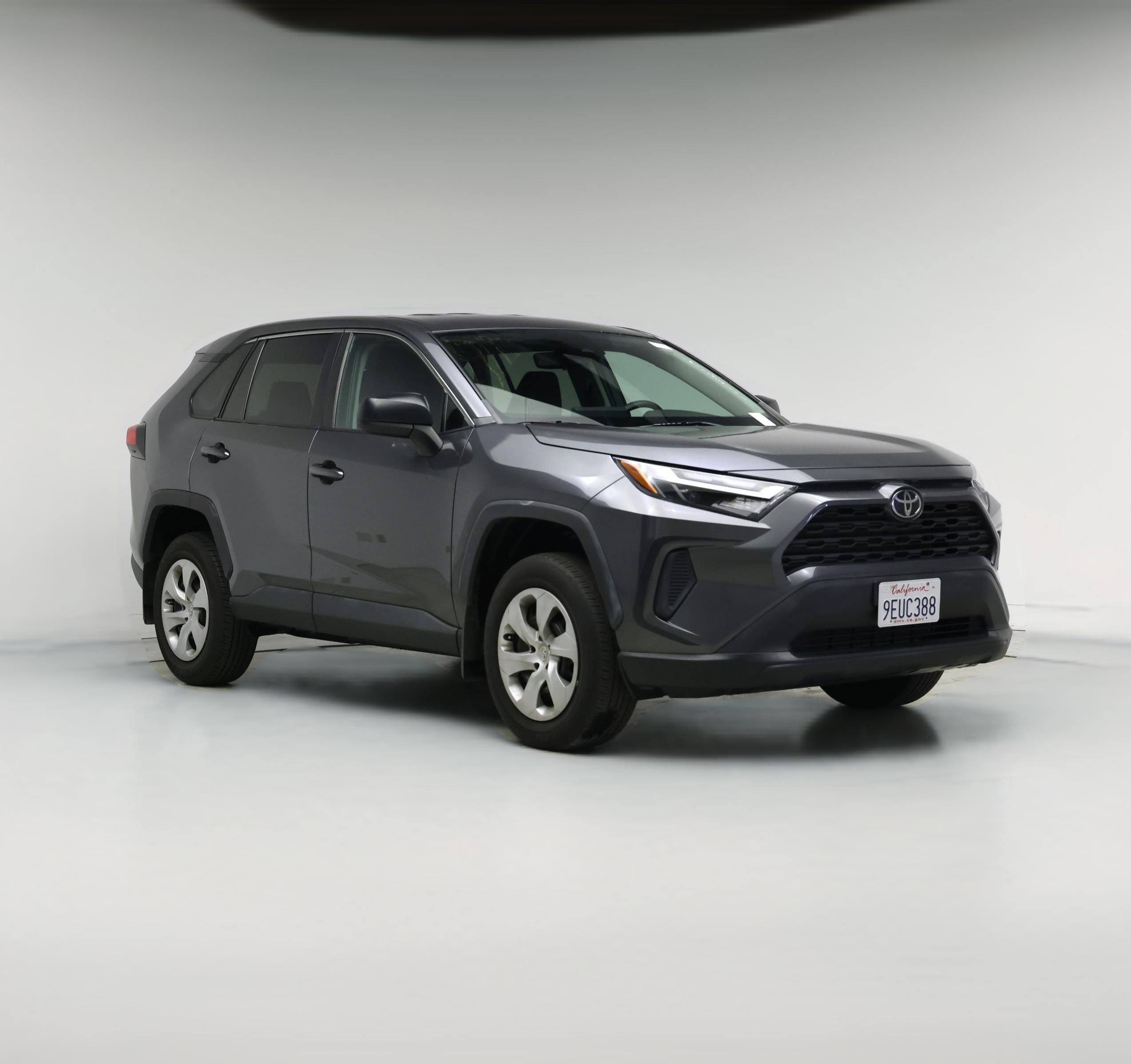Thumbnail: 2023 Toyota RAV4 - 1