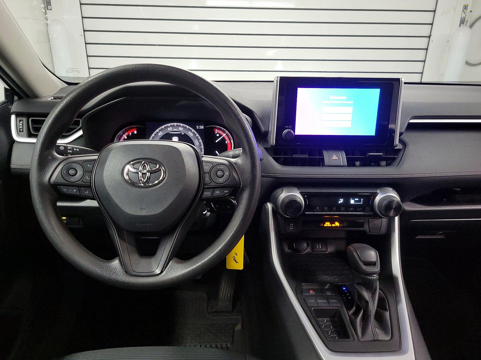 Thumbnail: 2023 Toyota RAV4 - 9