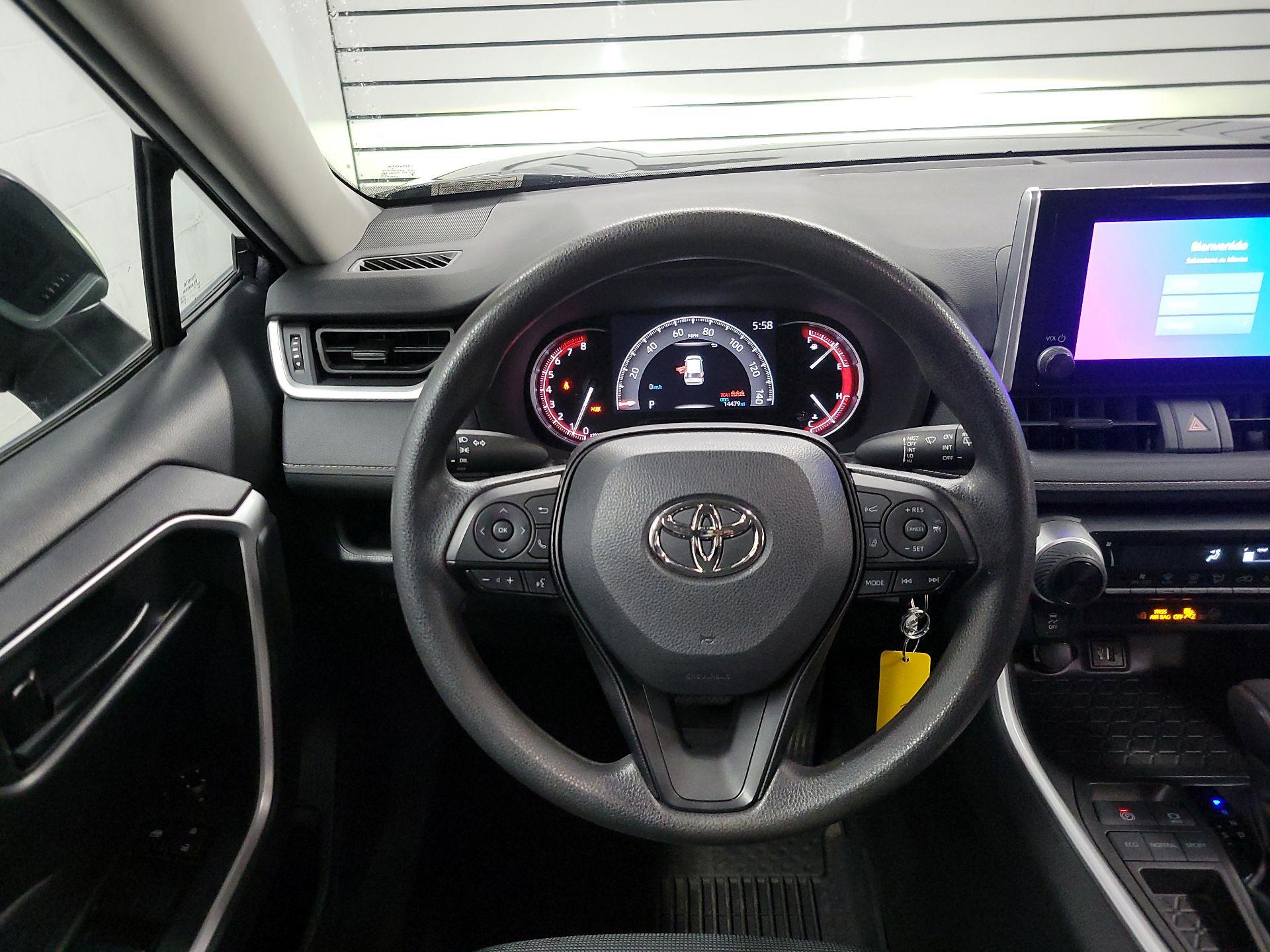 Thumbnail: 2023 Toyota RAV4 - 10