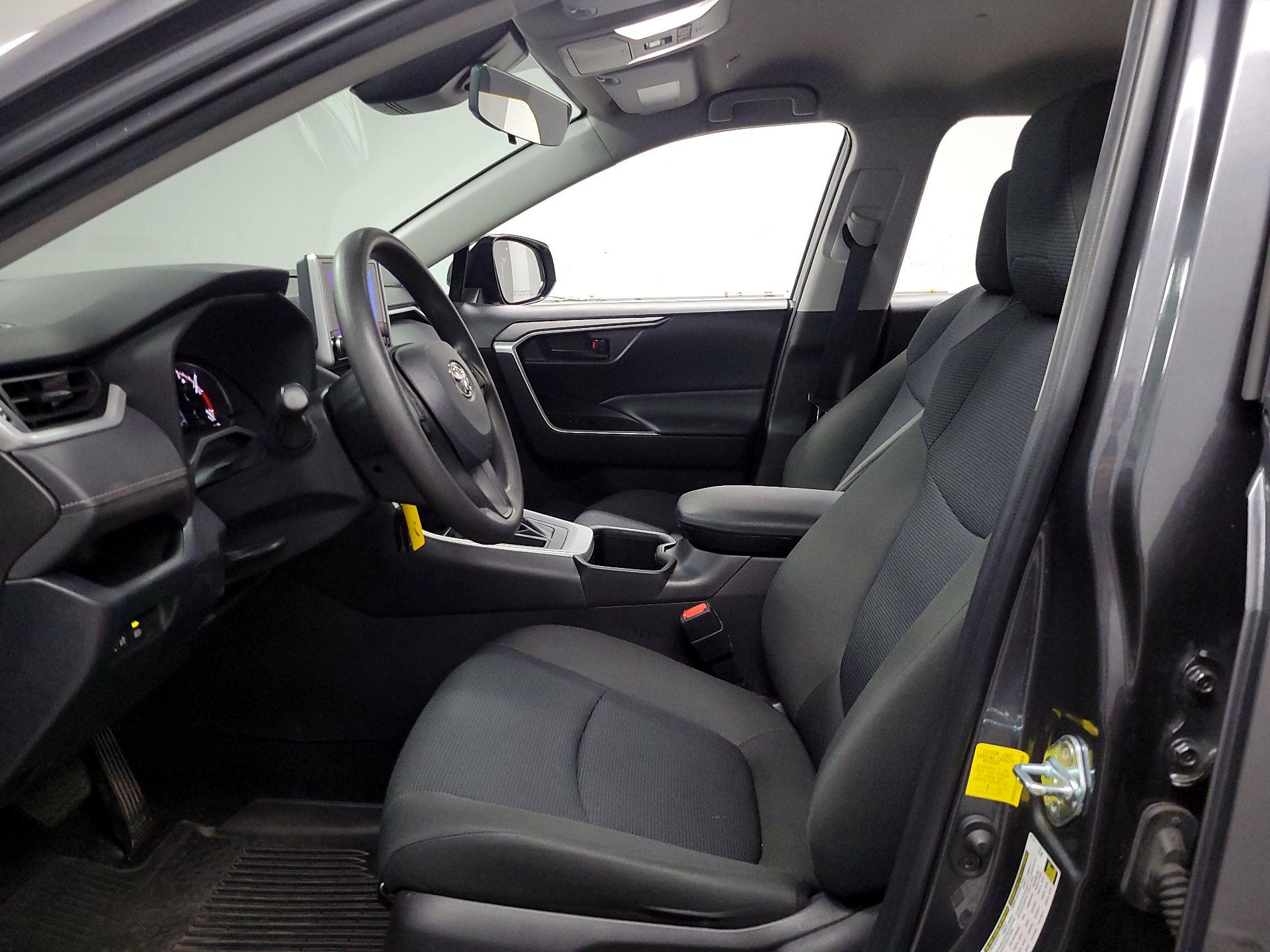 Thumbnail: 2023 Toyota RAV4 - 11