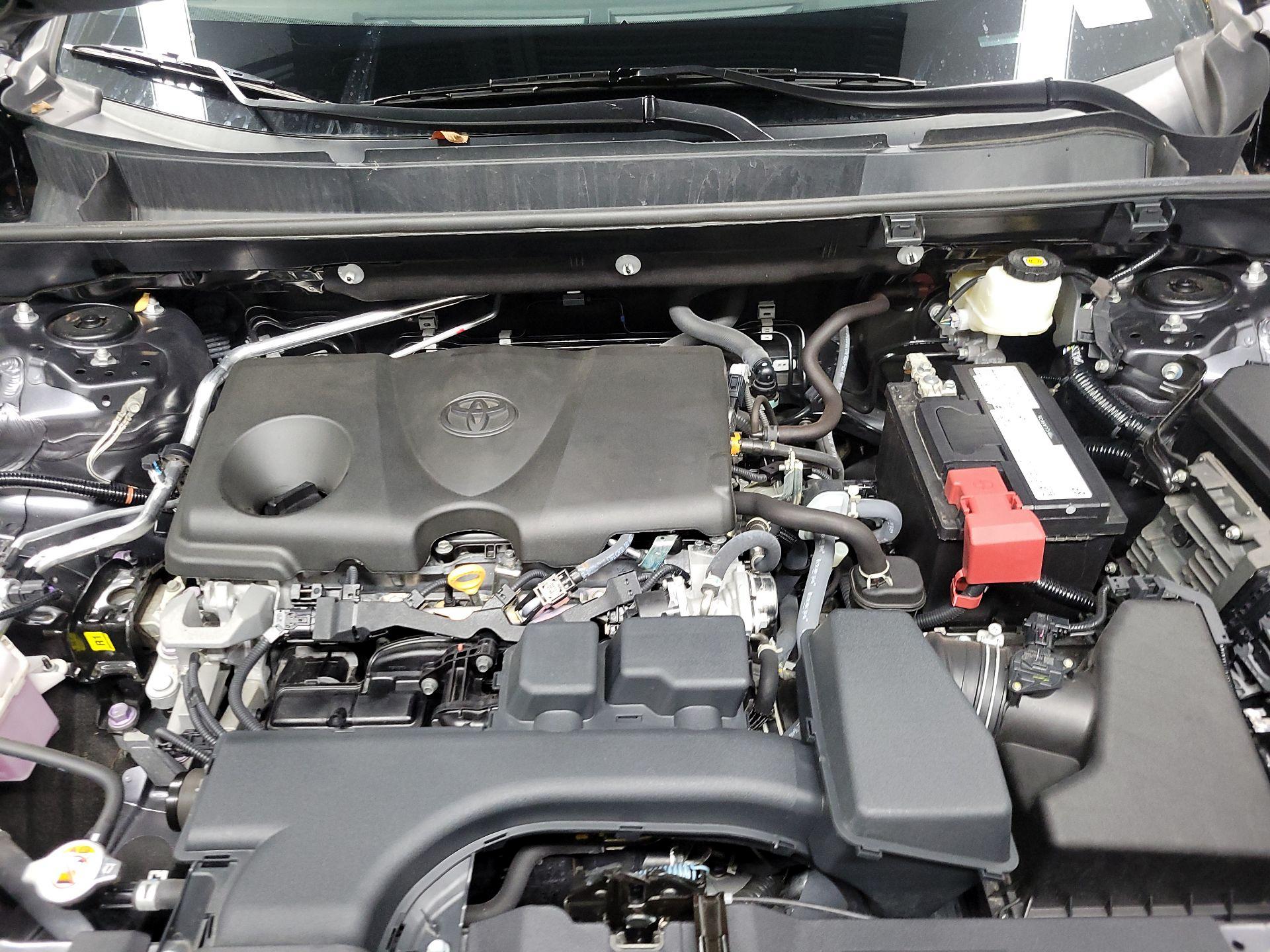 Thumbnail: 2023 Toyota RAV4 - 19