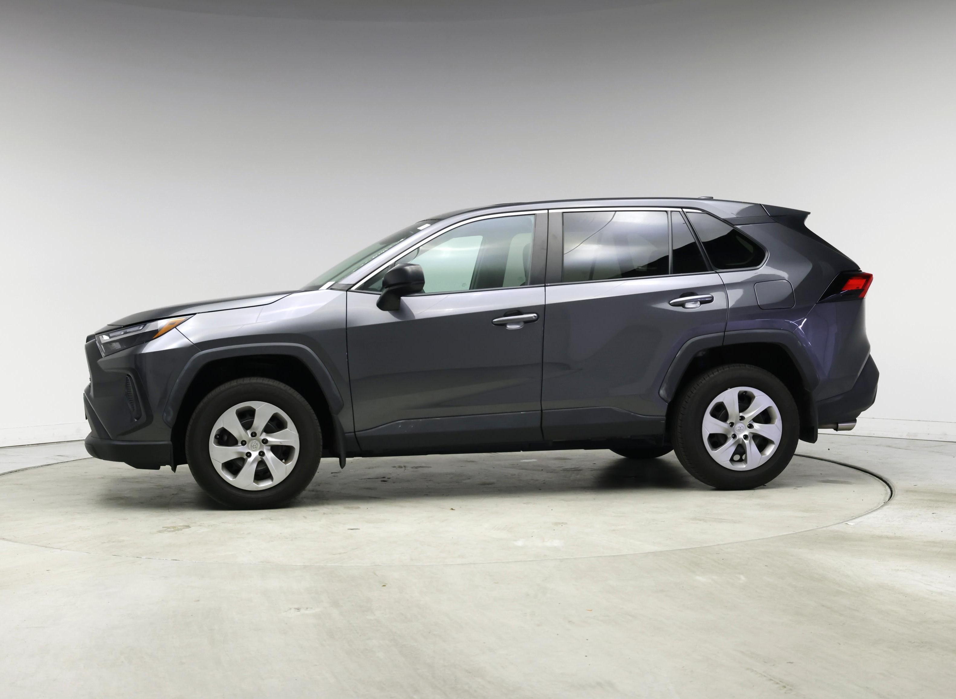 Thumbnail: 2023 Toyota RAV4 - 3