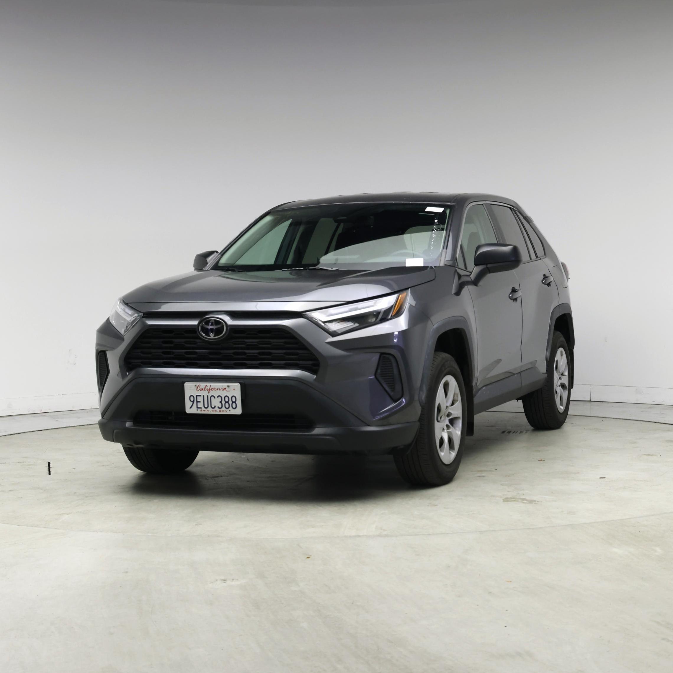 Thumbnail: 2023 Toyota RAV4 - 4