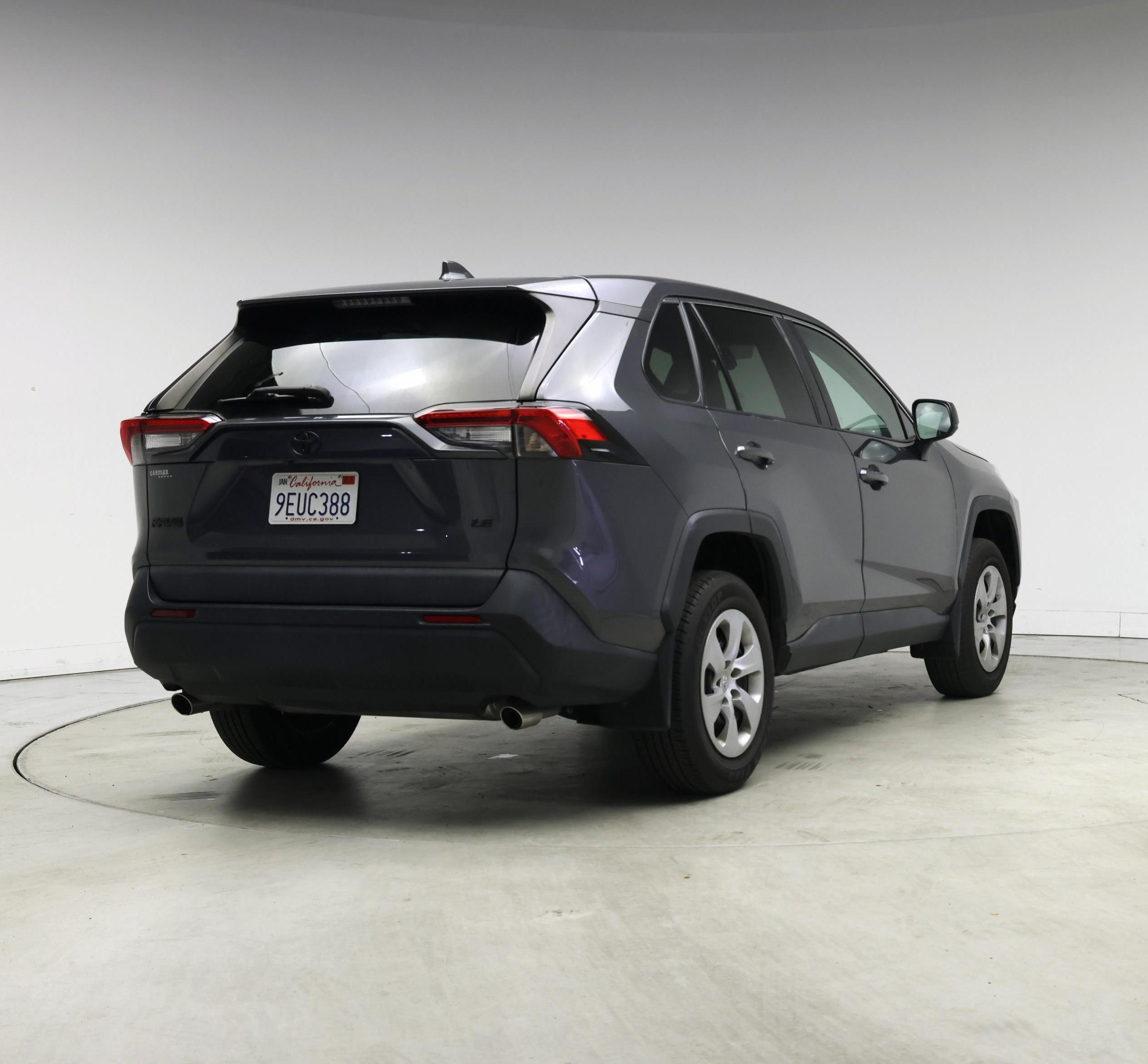 Thumbnail: 2023 Toyota RAV4 - 8