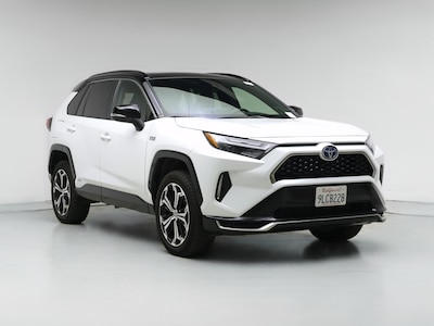 2024 Toyota RAV4 Prime Plug-In XSE