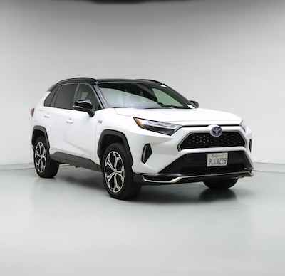 2024 Toyota RAV4 Prime Plug-In XSE