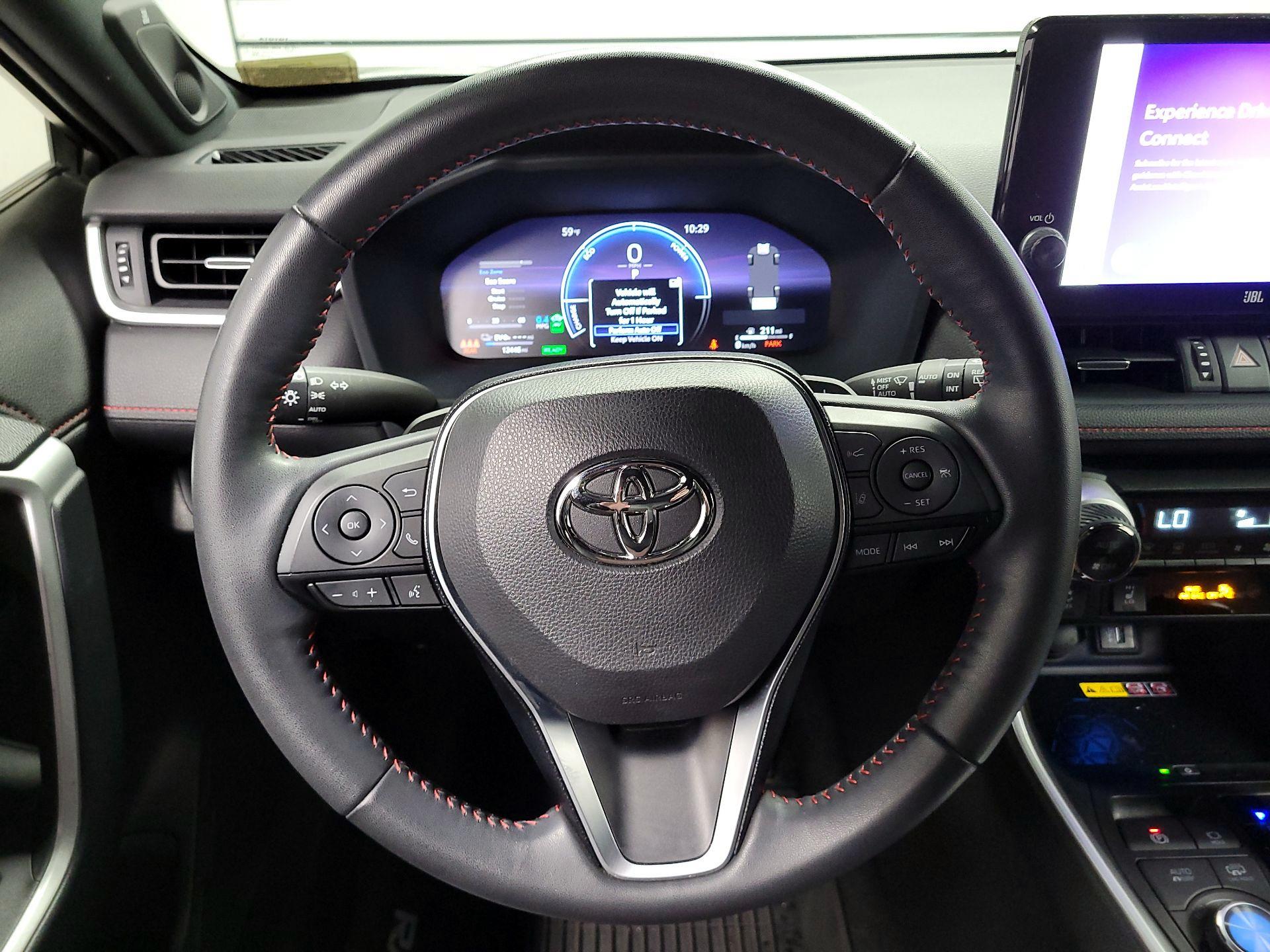 Thumbnail: 2024 Toyota RAV4 - 10