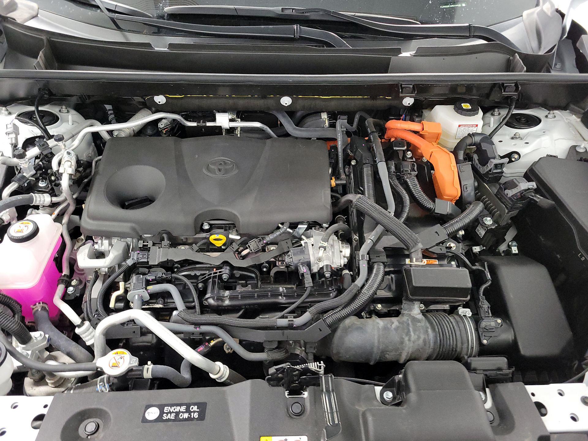 Thumbnail: 2024 Toyota RAV4 - 18